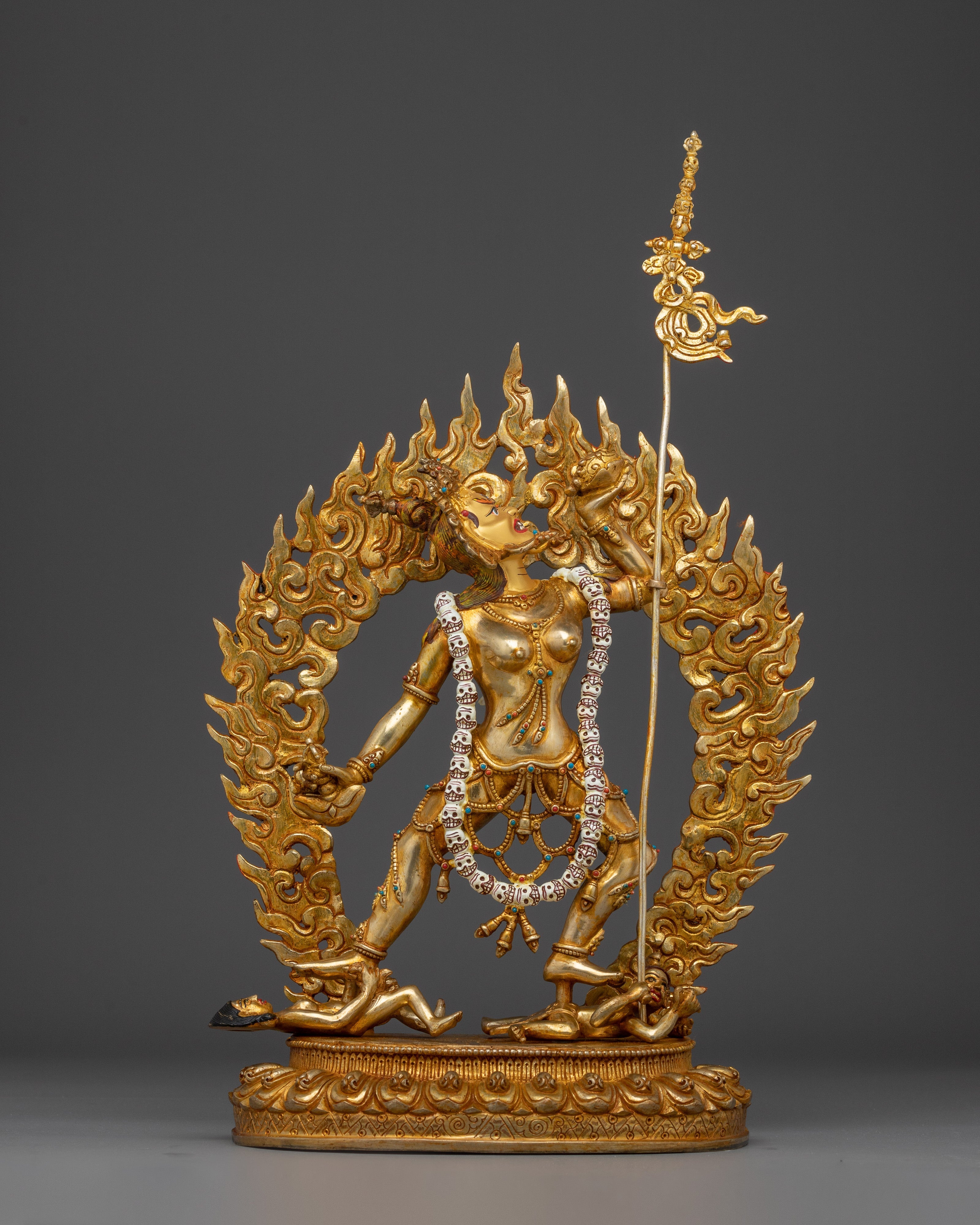 vajrayogini-sculpture