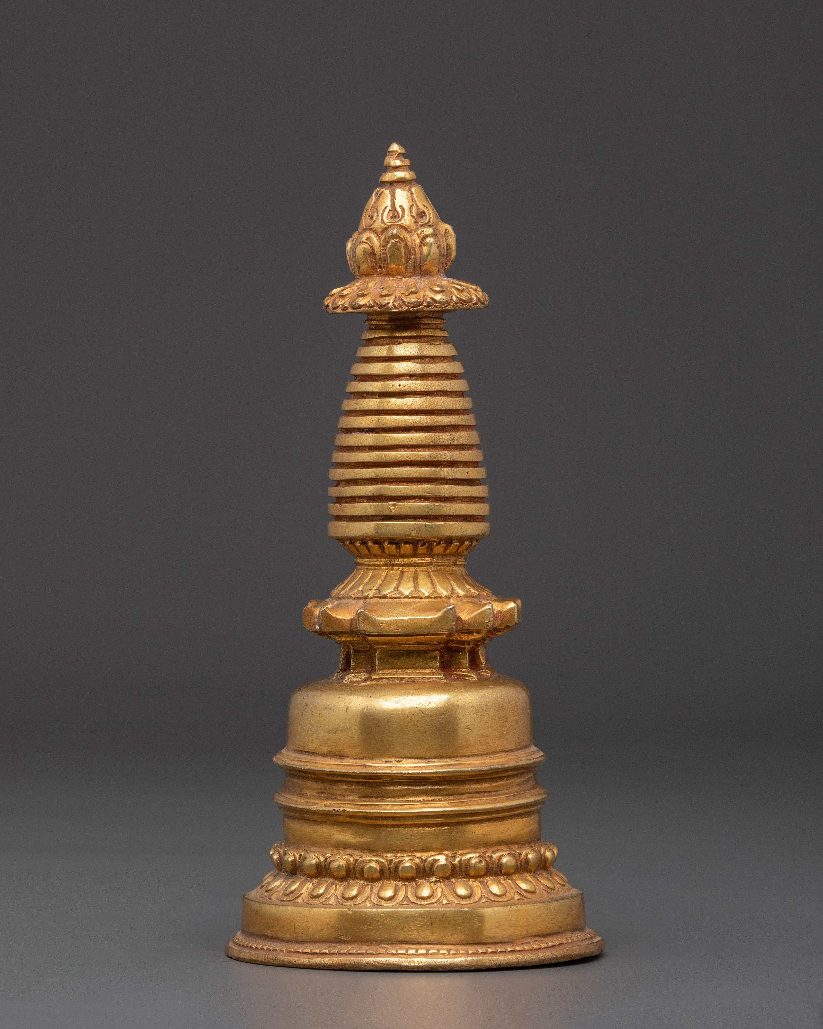 Sacred Tibetan Altar Stupa