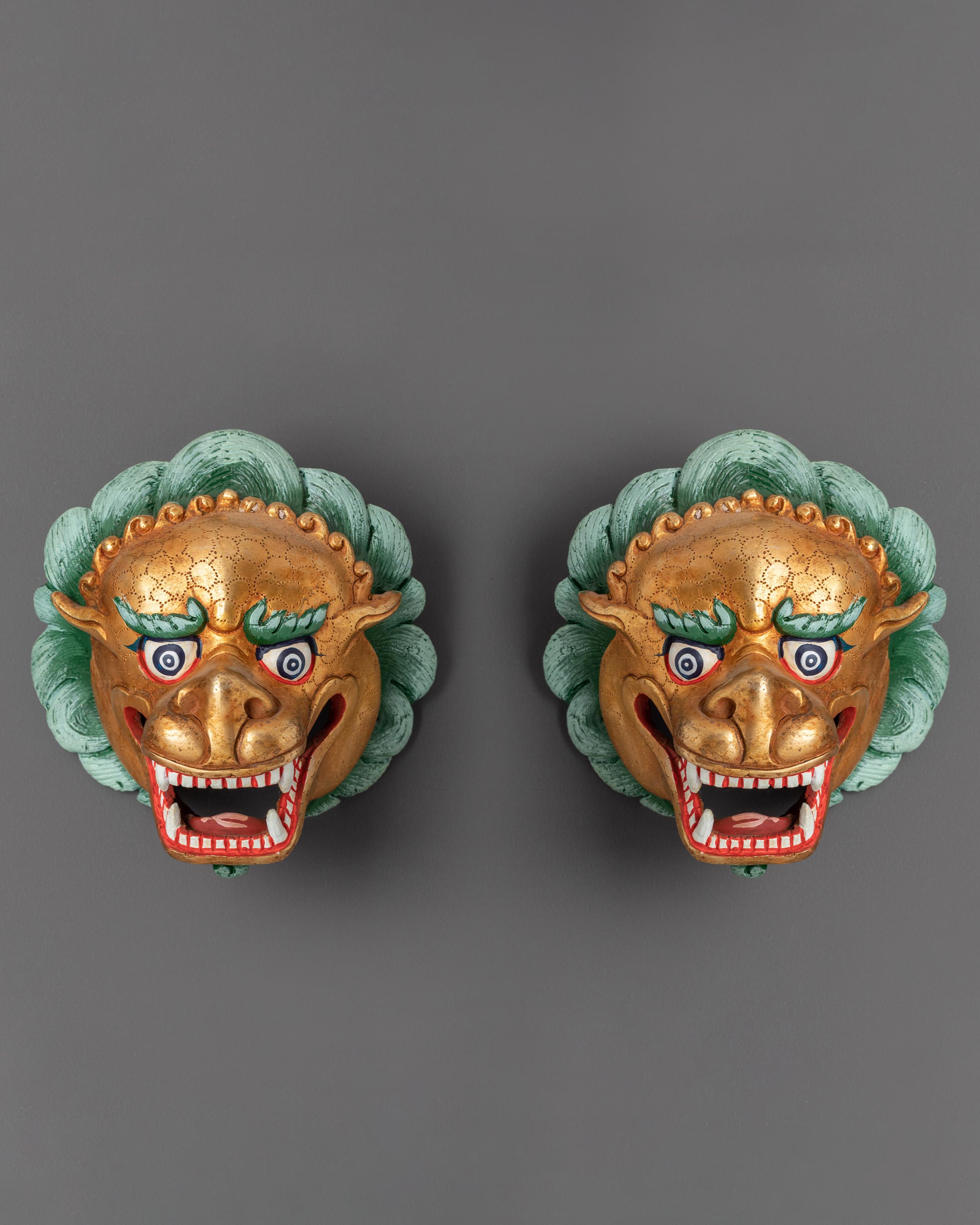 Mythical Guardian Wall Hanging