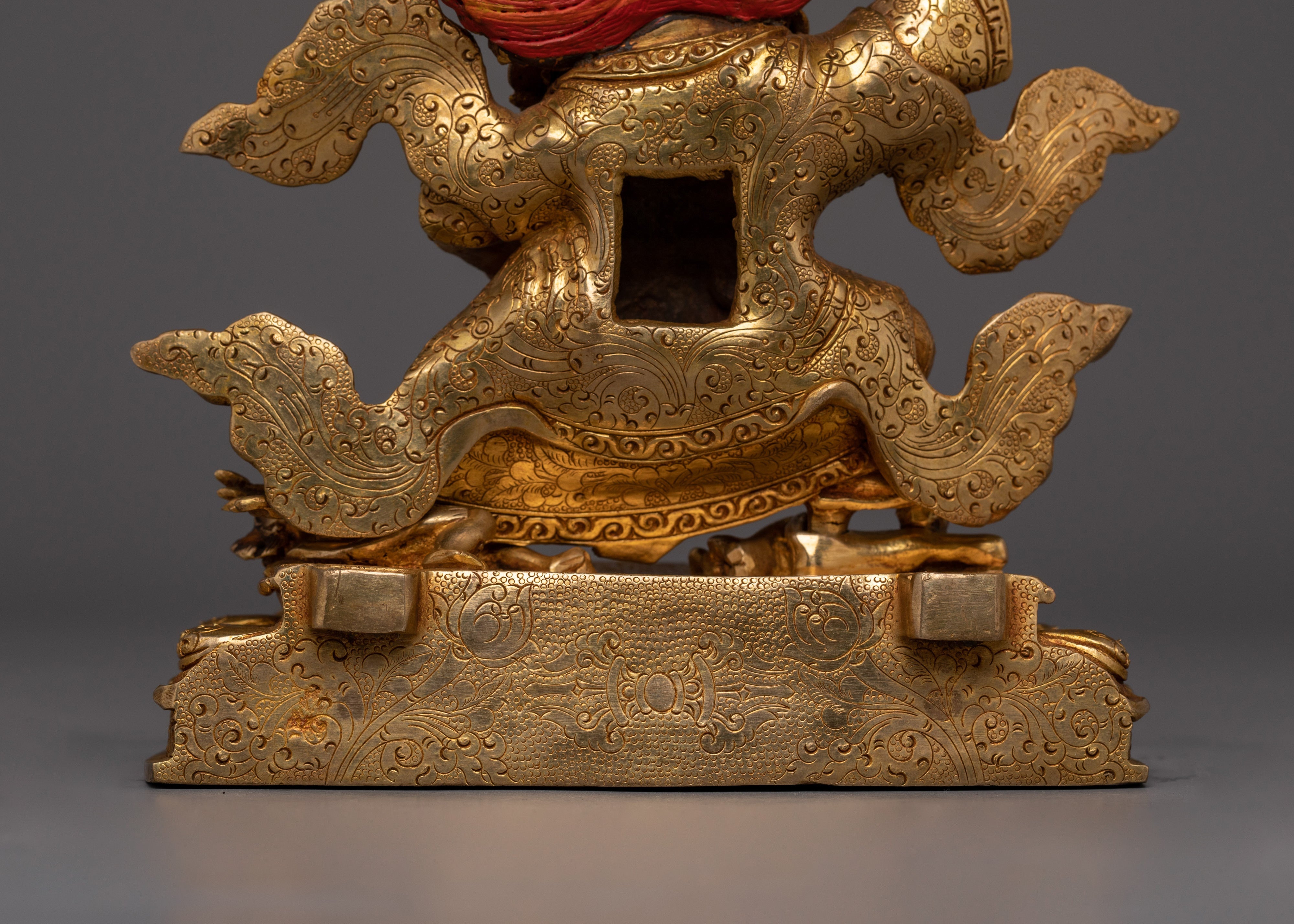 Dharma Guardian Mahakala Bernagchen | Eliminator of Spiritual Obstacles