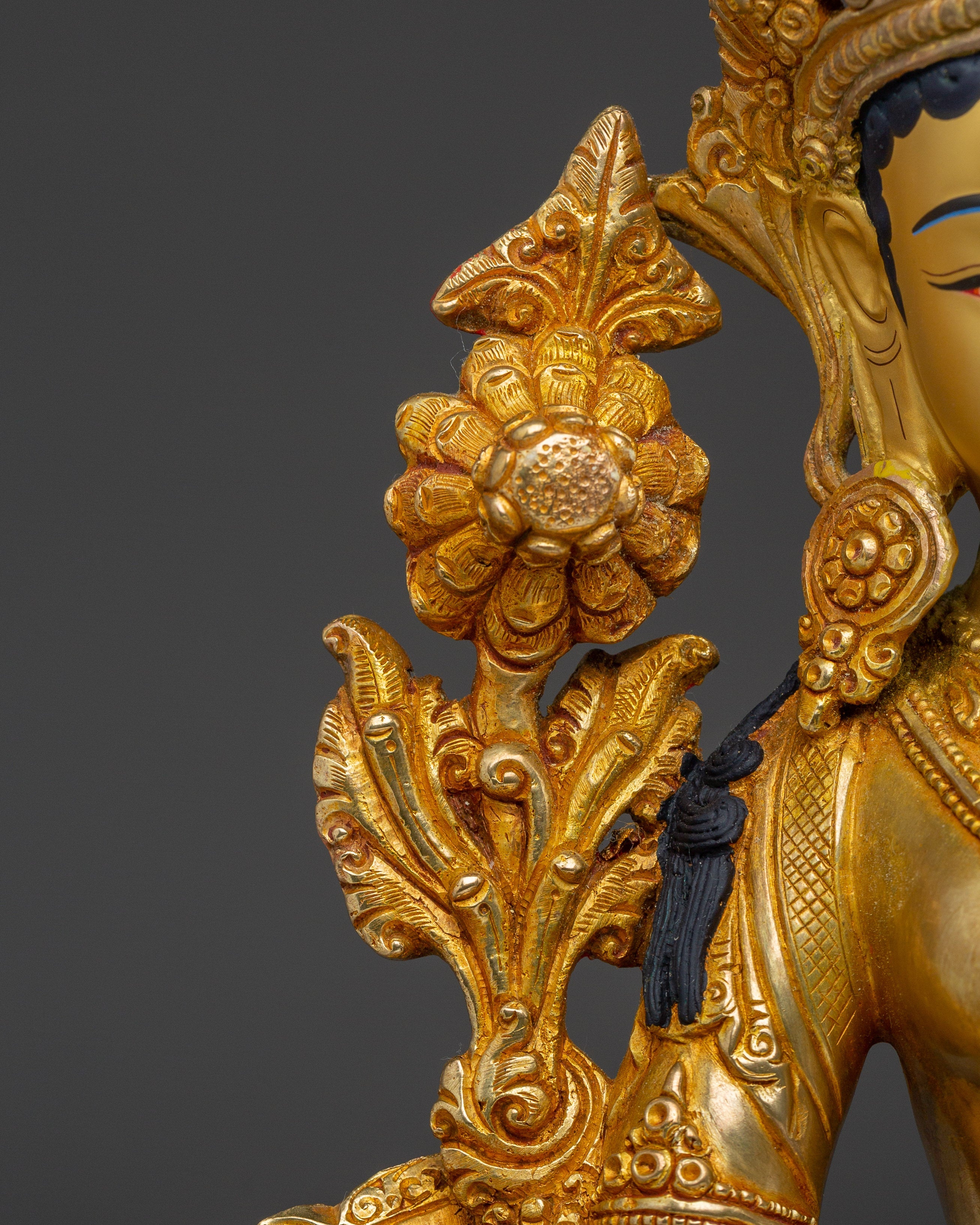 Healing Sita Tara Statue | White Tara - Buddhist Deity