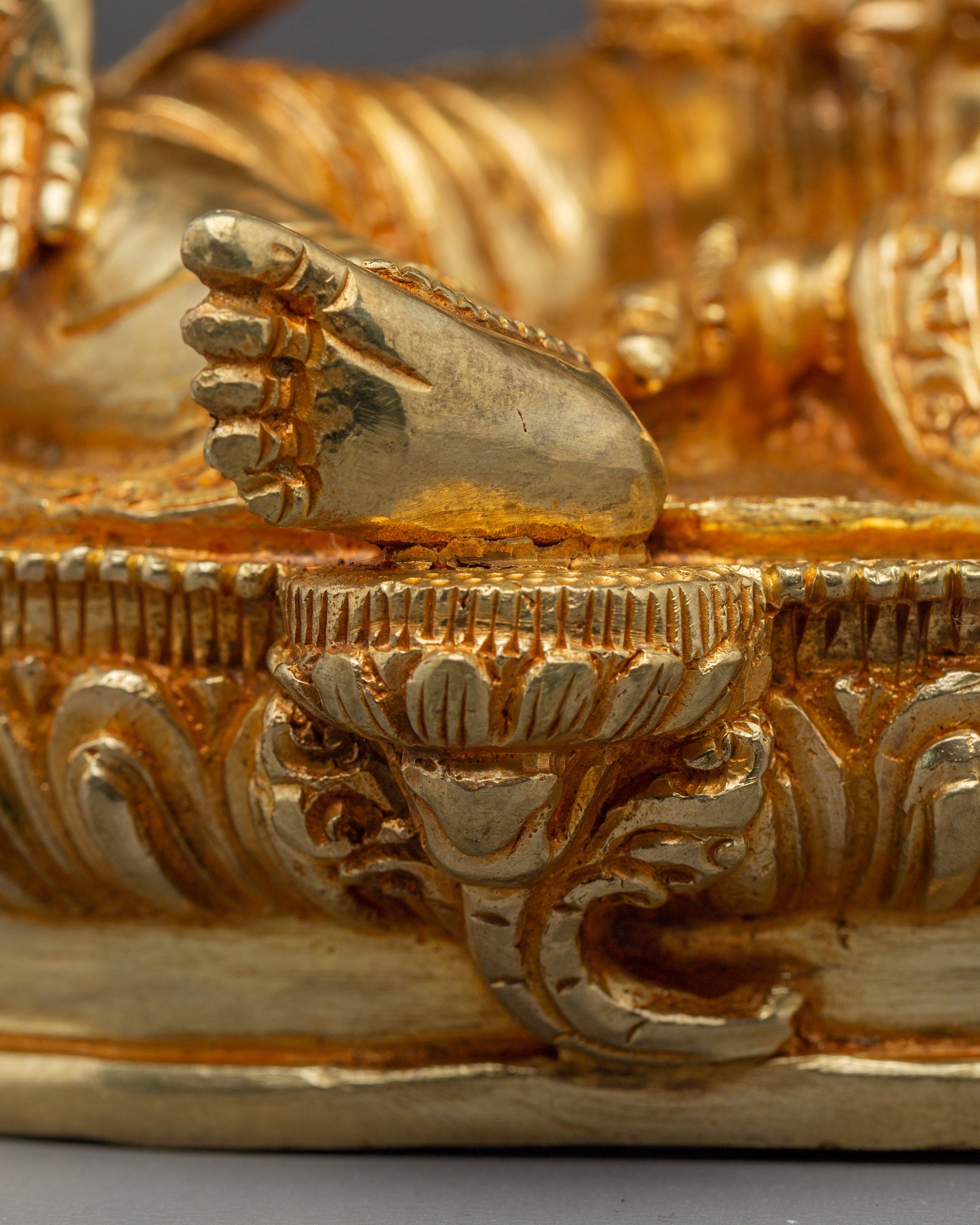 Female Enlightenment Deity Green Tara | Mother of All Buddhas