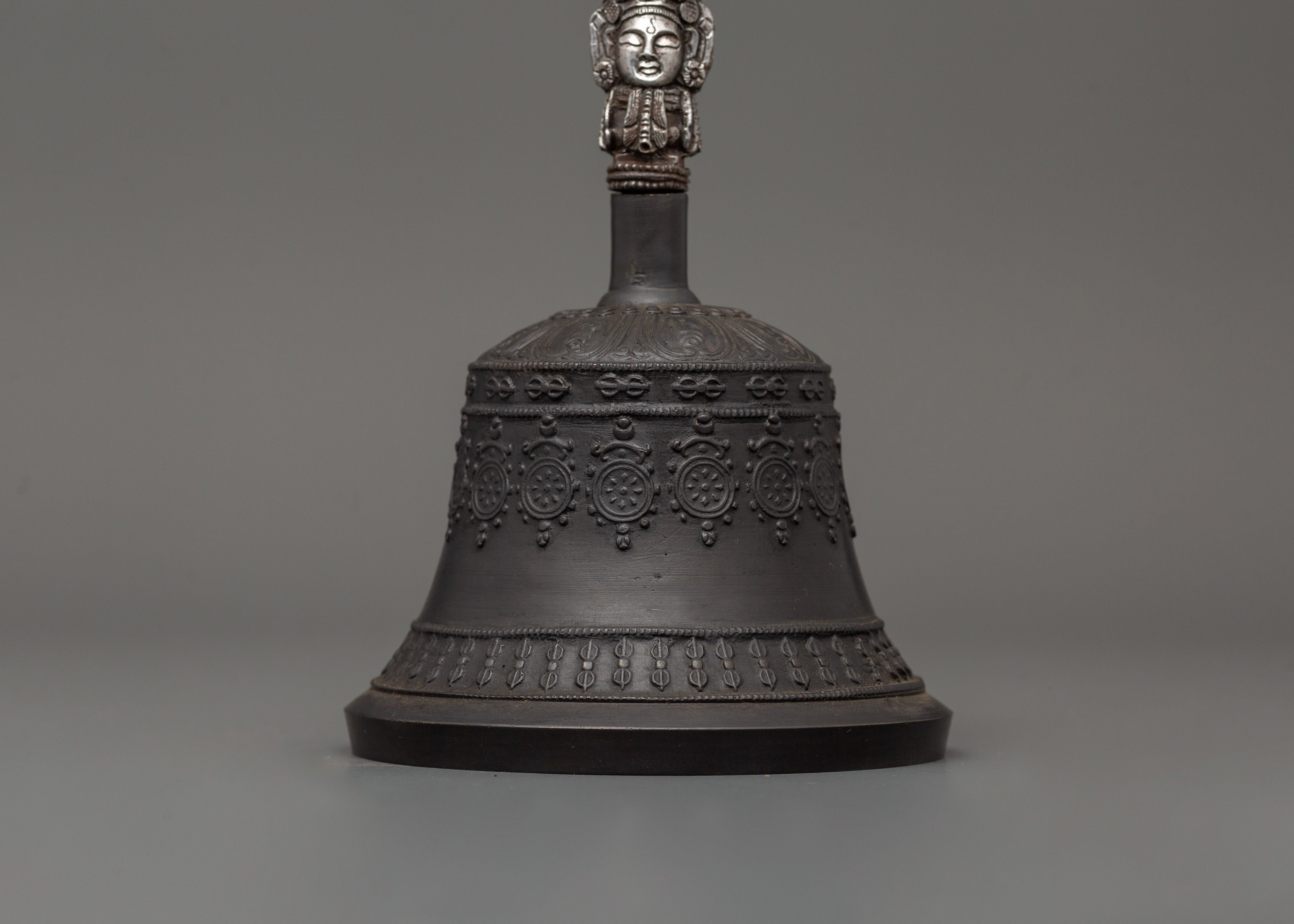 Bell and Vajra For Rituals | Sacred Tibetan Items for Spiritual Practices