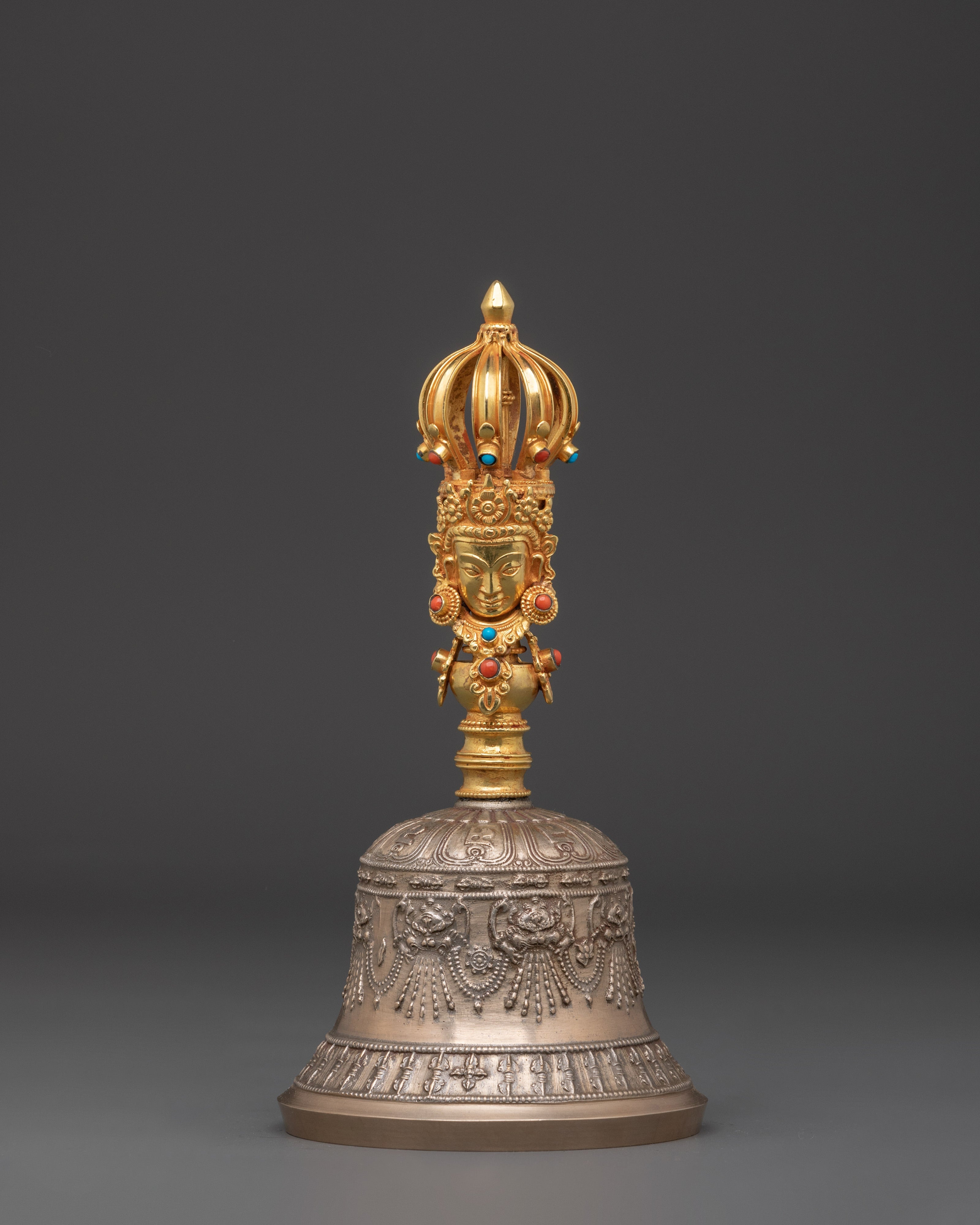 Ritual Vajra and Bell Set |Dharma Practices