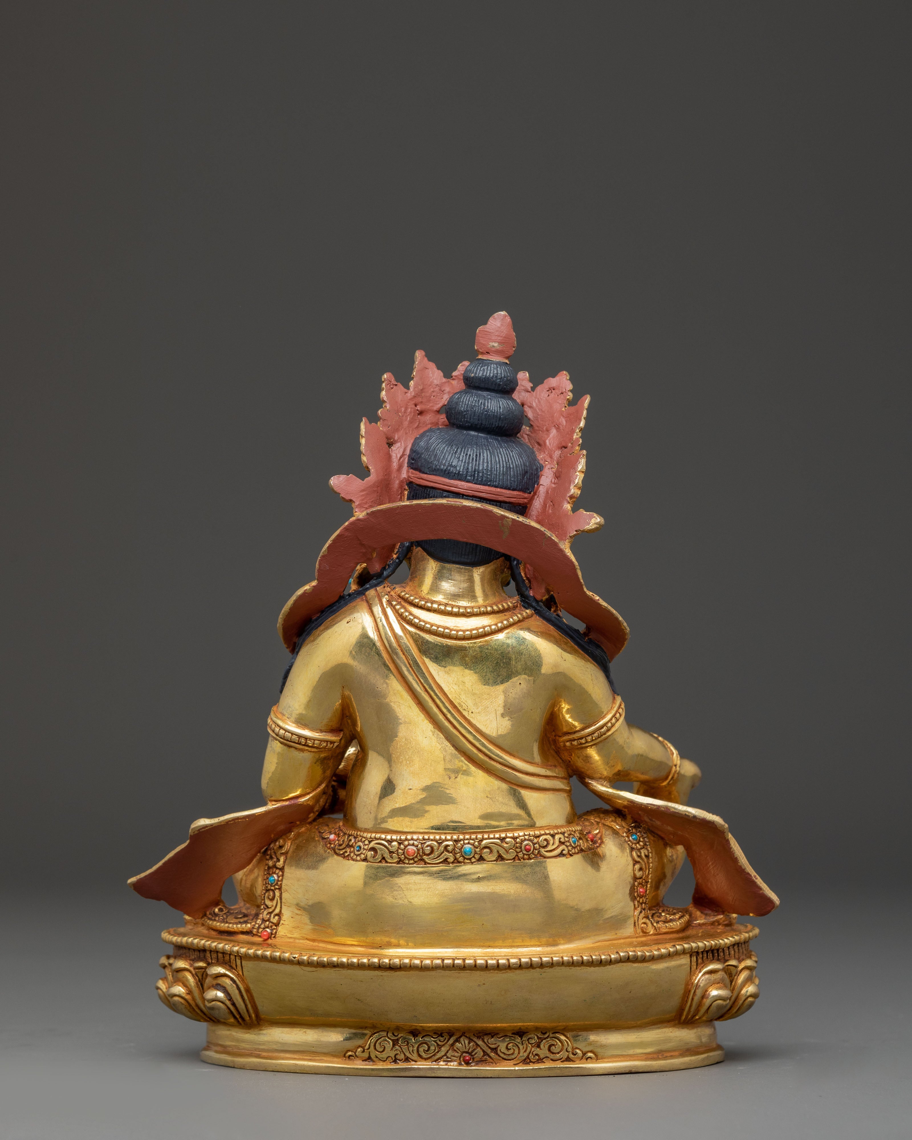 Wealth Icon Dzambhala Statue | Symbol of Abundance