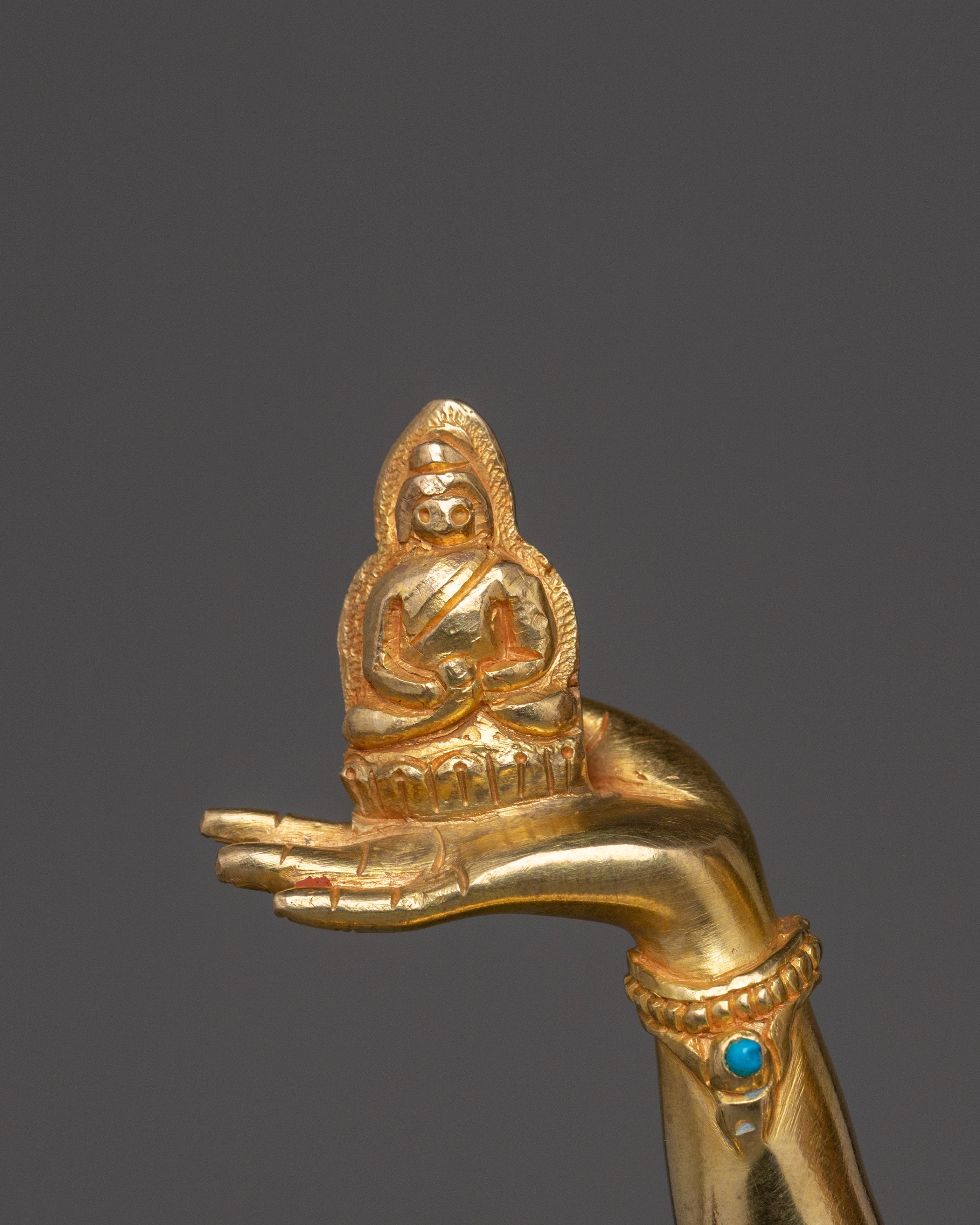 Statue of Namgyalma | Also known as Ushnishavijaya