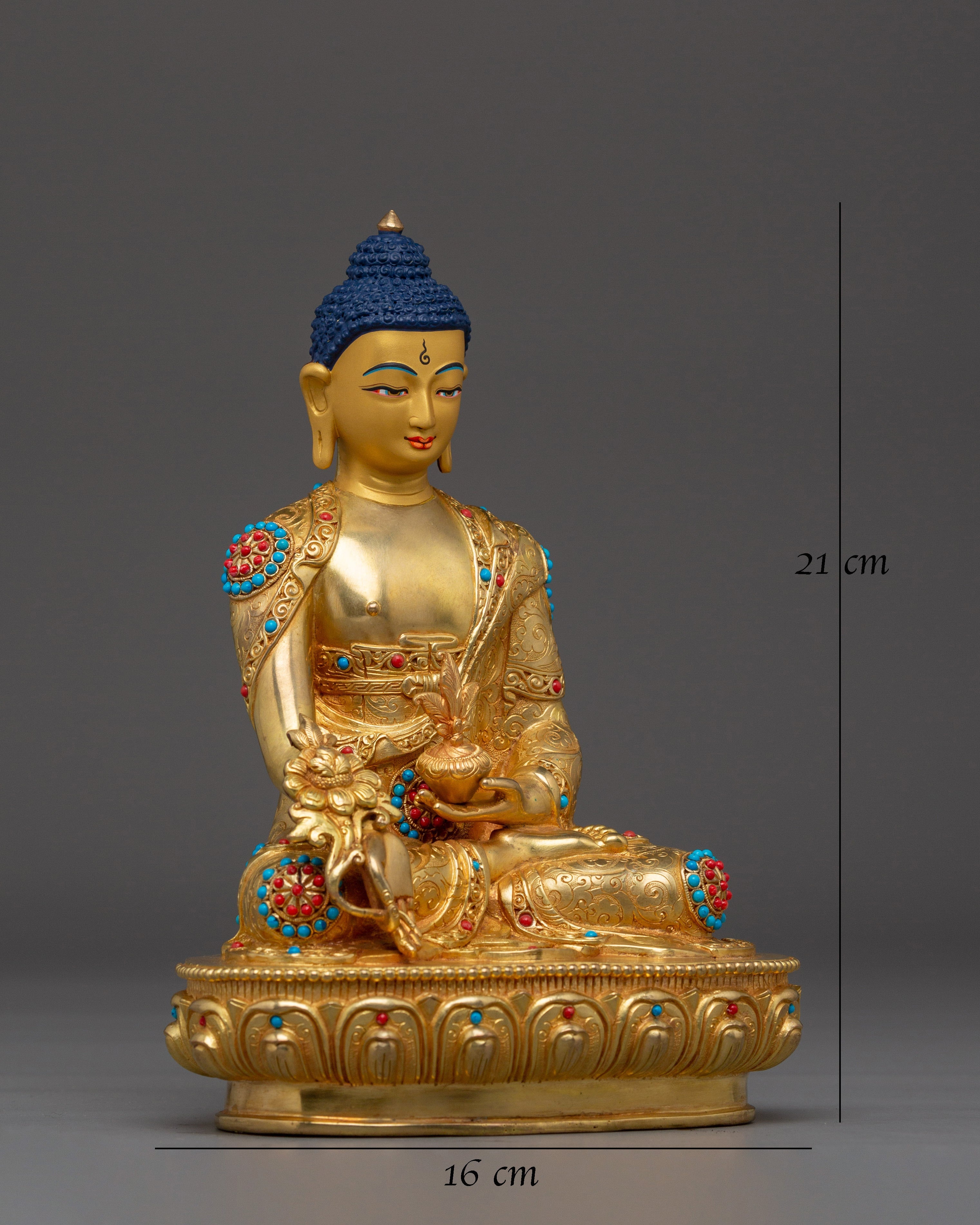 tibetan-medicine-buddha-sculpture