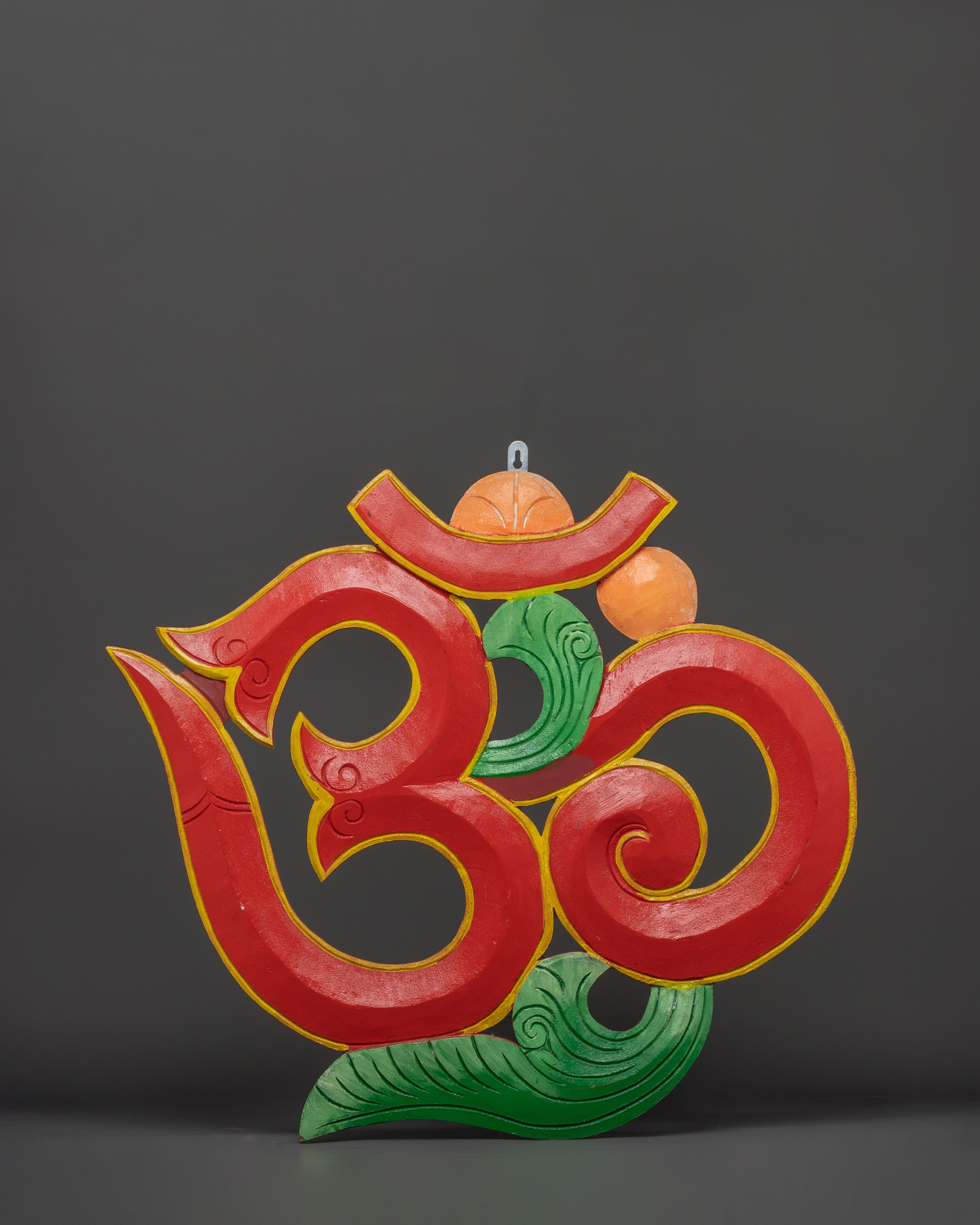 Om sign wall hanging