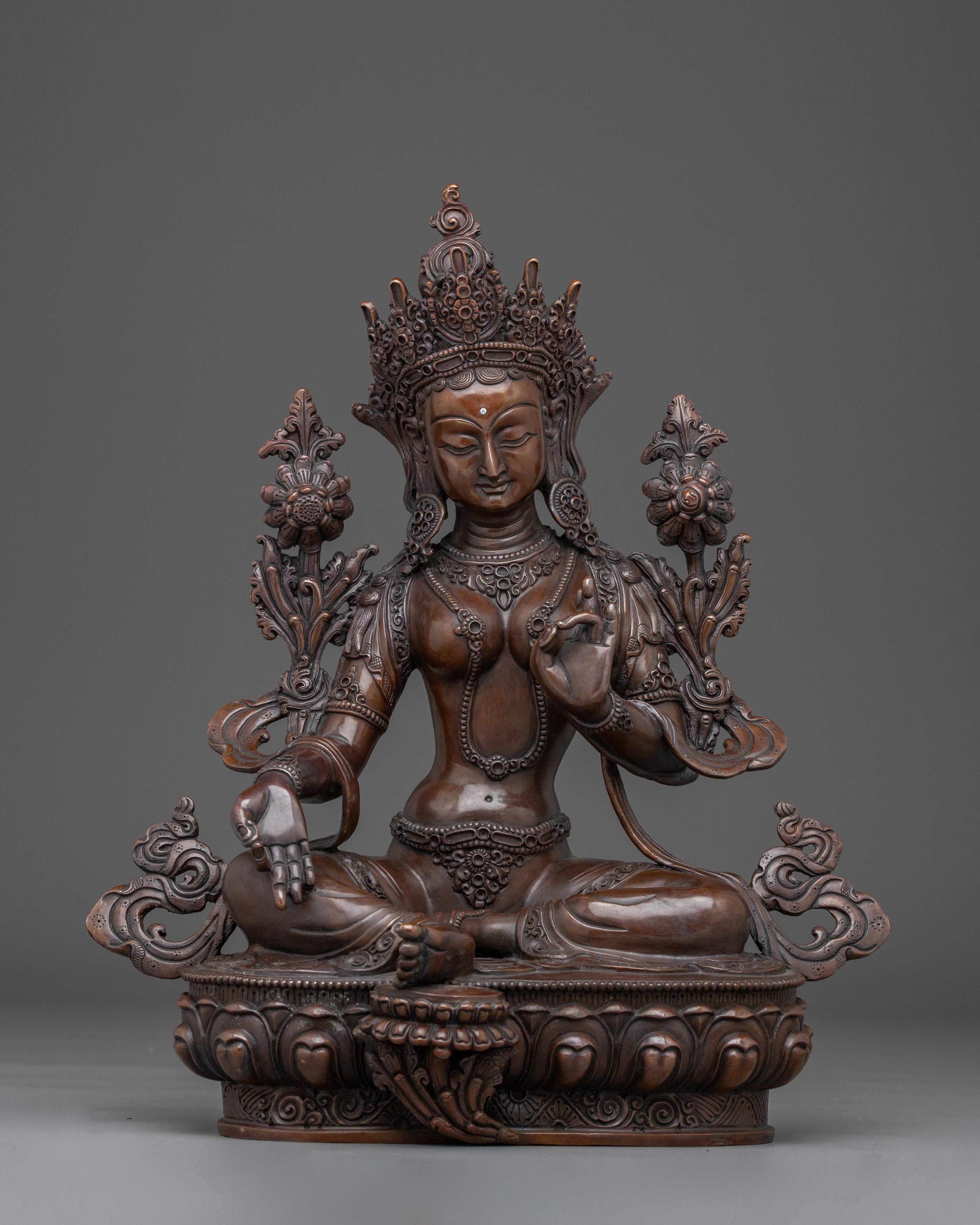 tibetan-green-tara-artwork