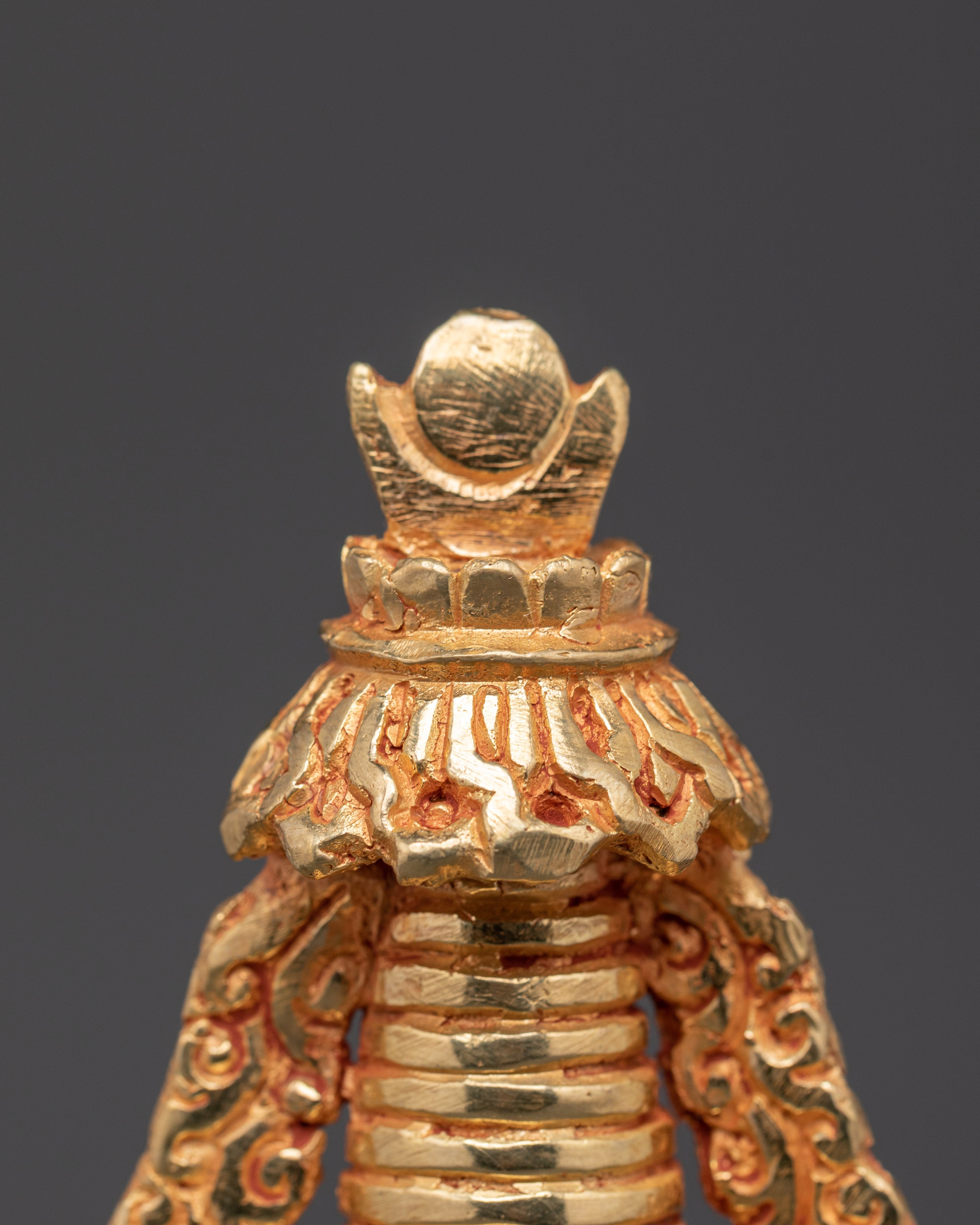 Stupa Sculpture | Tibetan Altar Statue