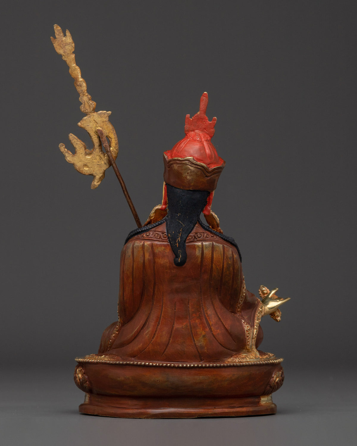Guru Rinpoche - Teacher of Tantra | Padmasambhava Handcrafed figurine