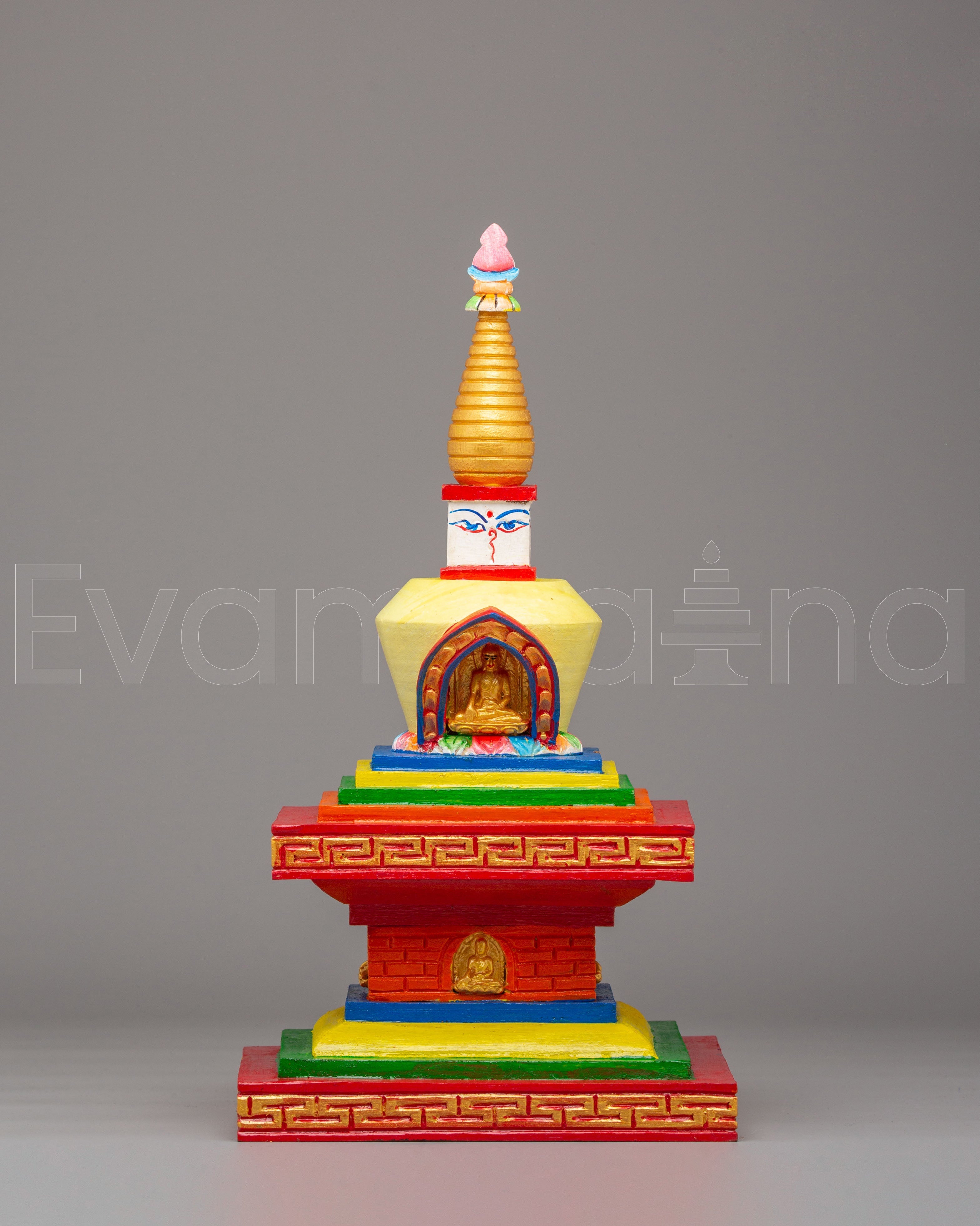 Sacred Enlightenment Stupa