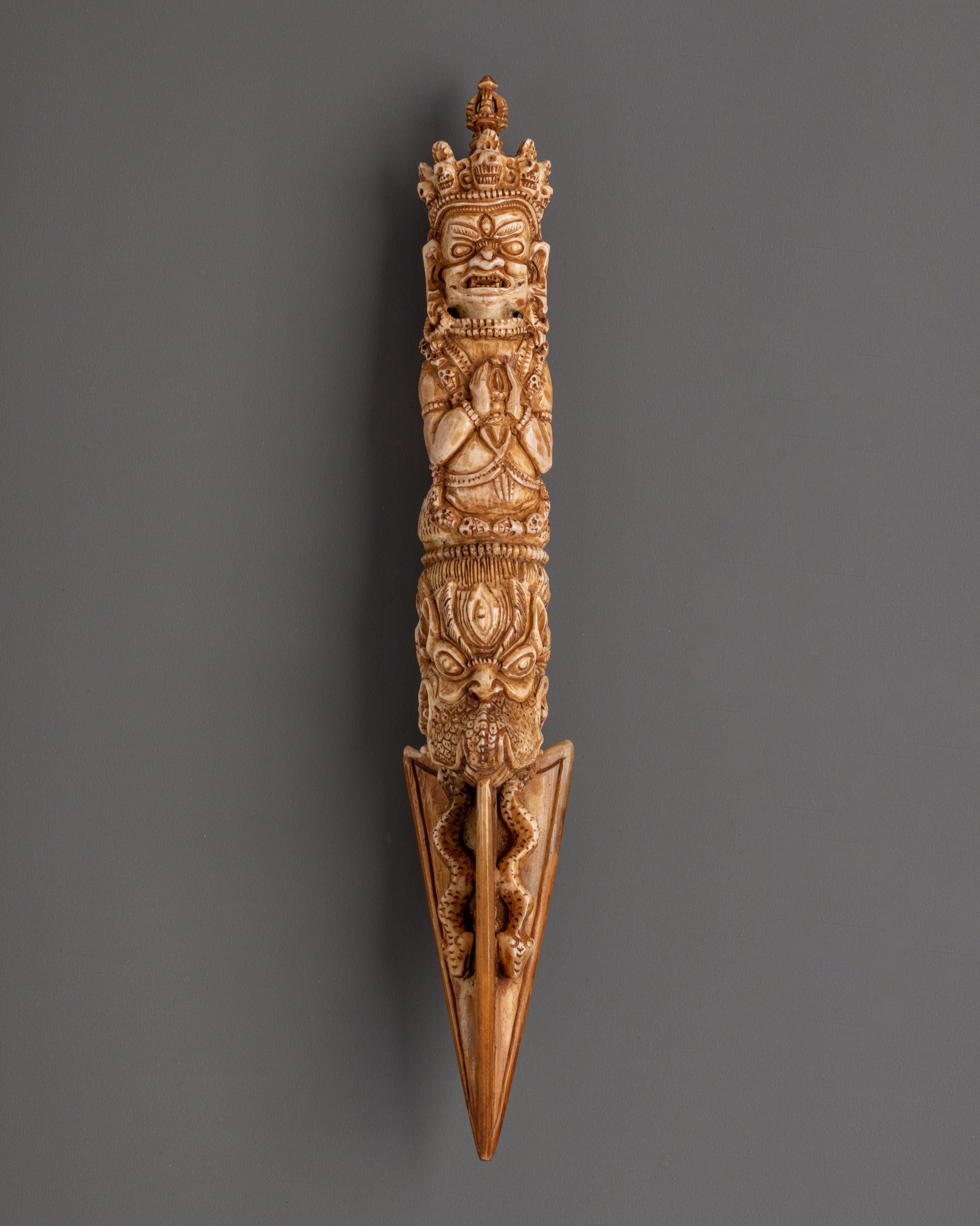 buffalo-bone-phurba