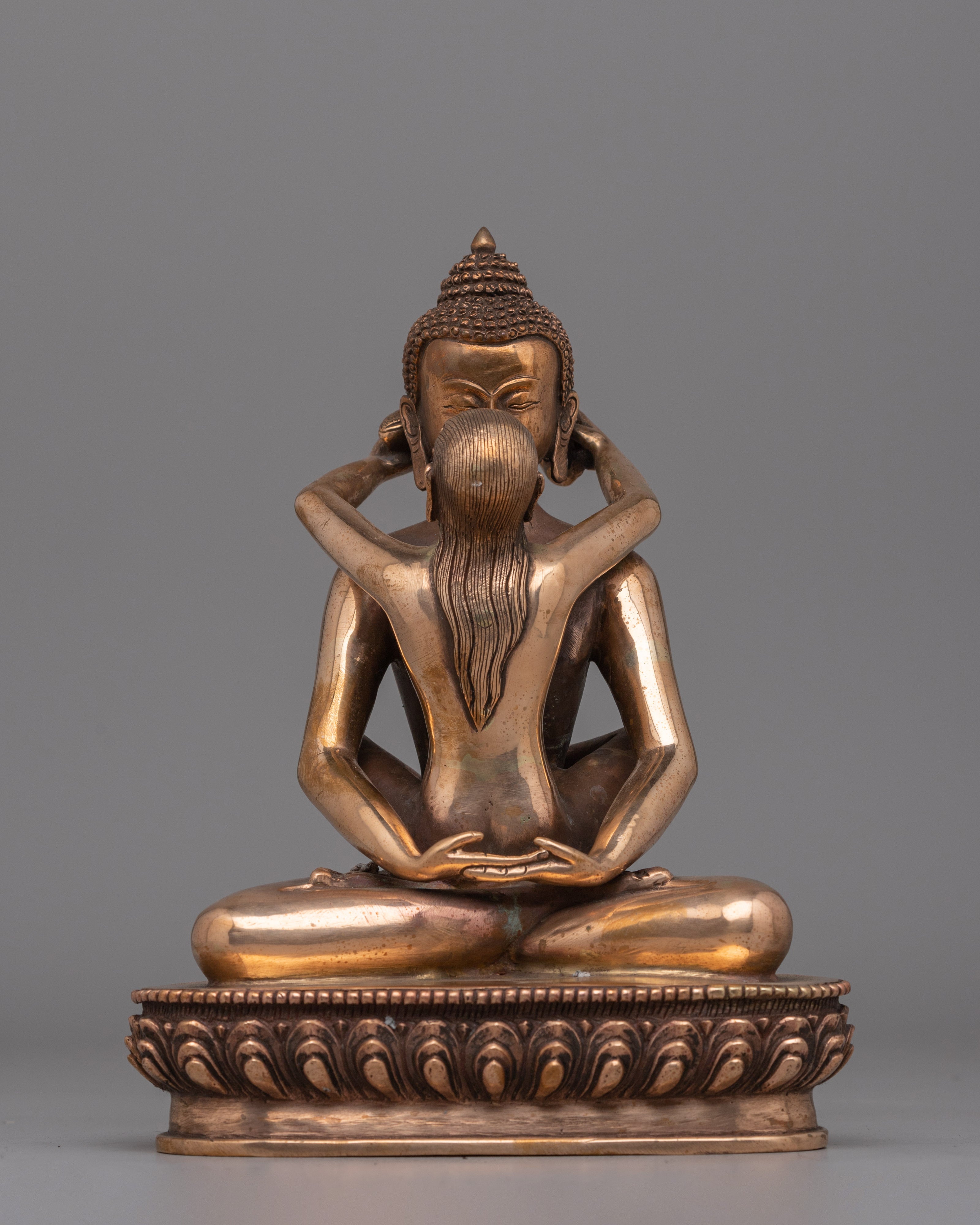 Samantabhadra Yab-Yum Statue