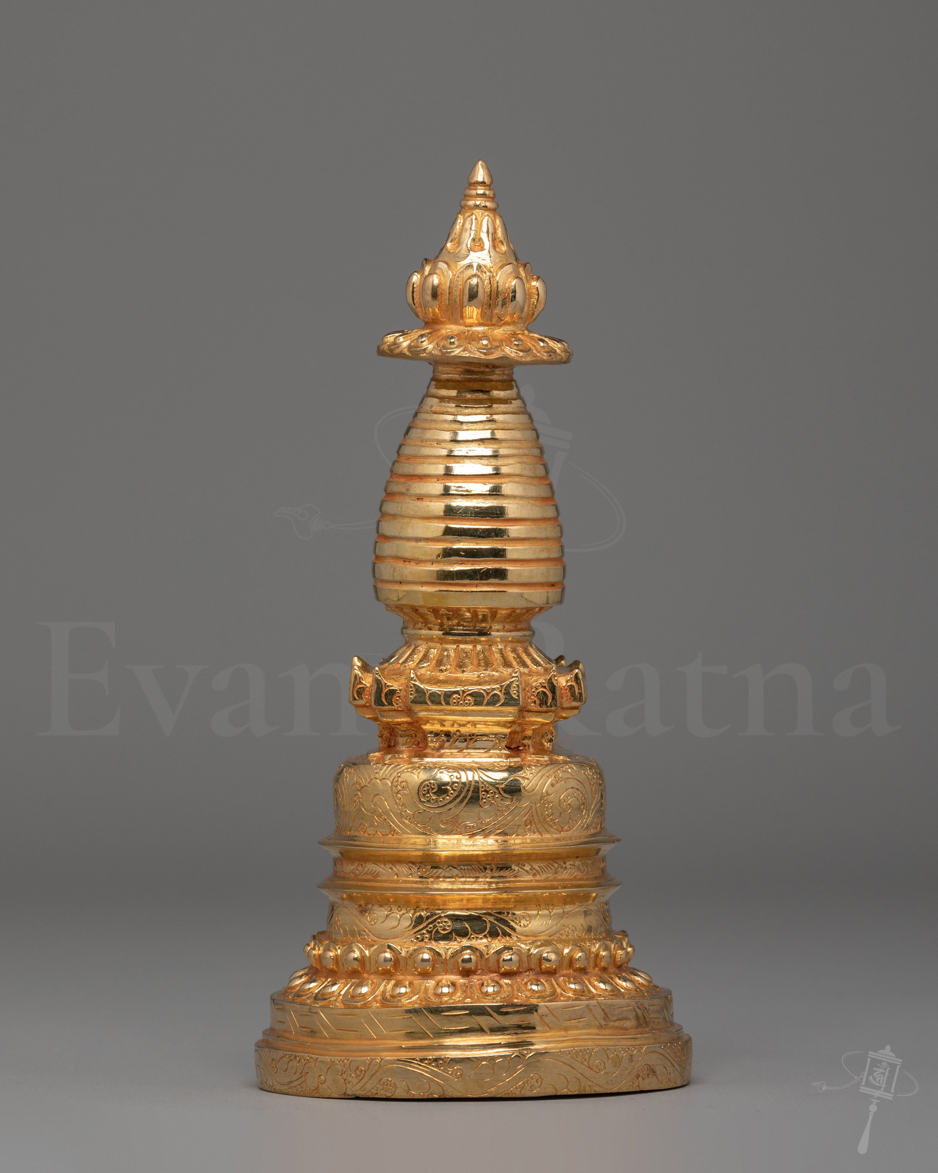 Spiritual Relic Kadampa Stupa