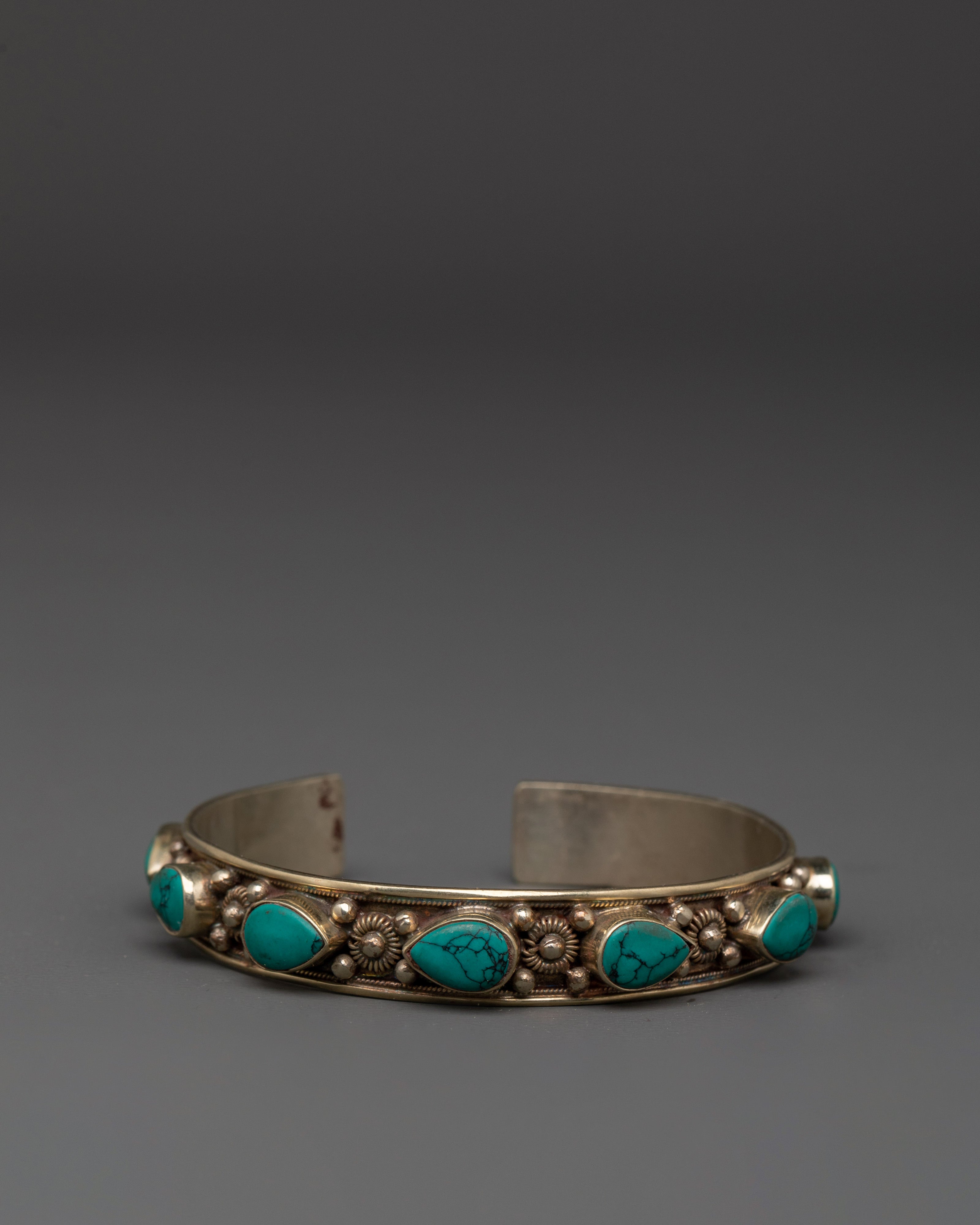 Tibetan Style Bracelet