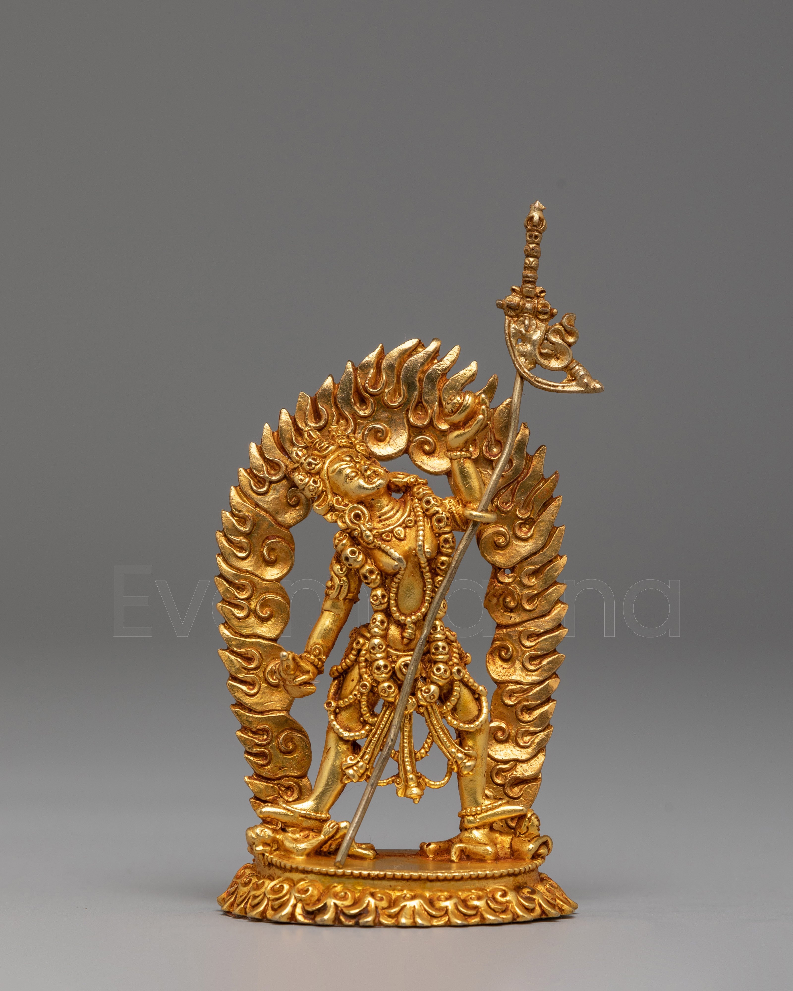 Statue of Tantric Deity Vajrayogini