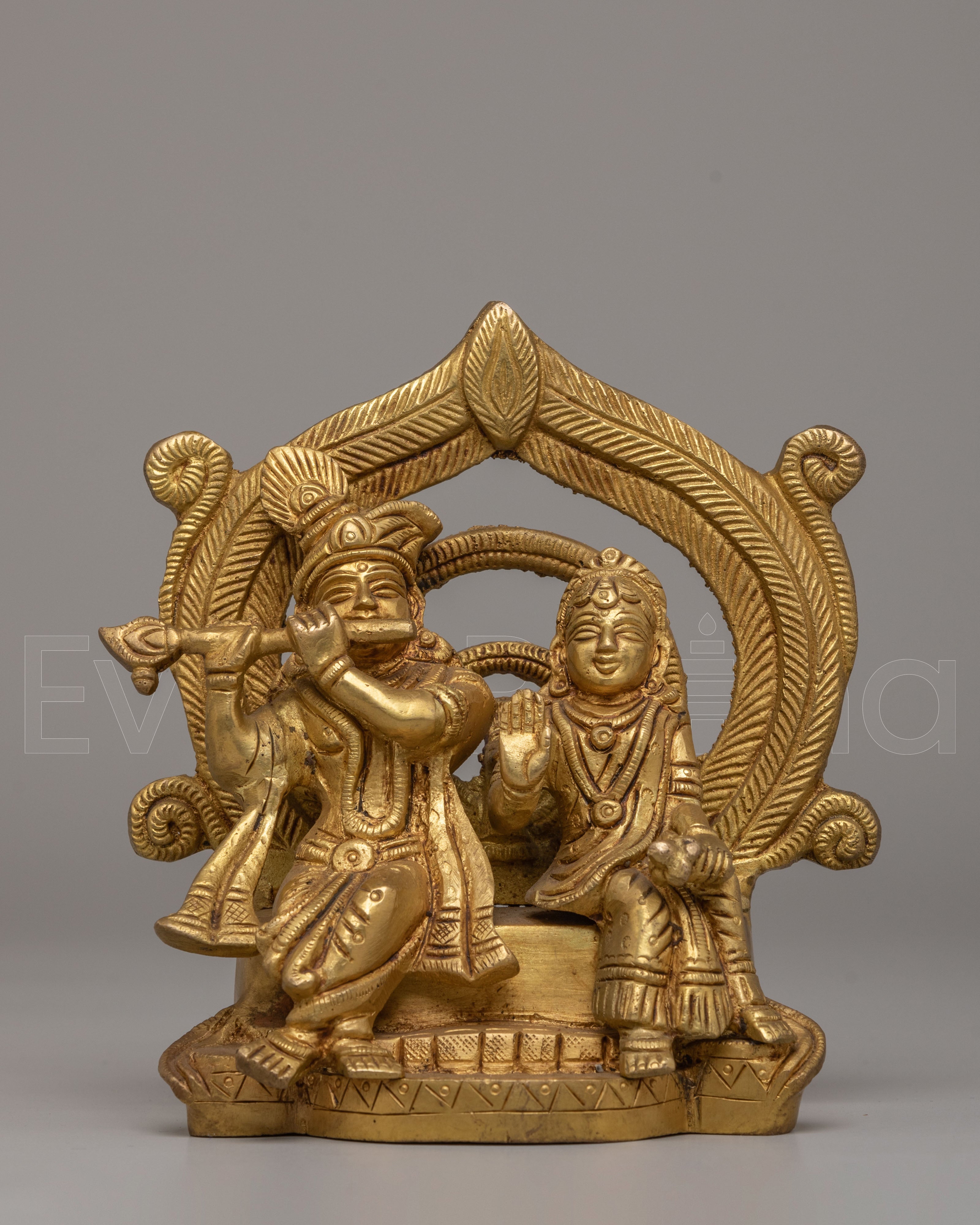 Radha Krishna Statue