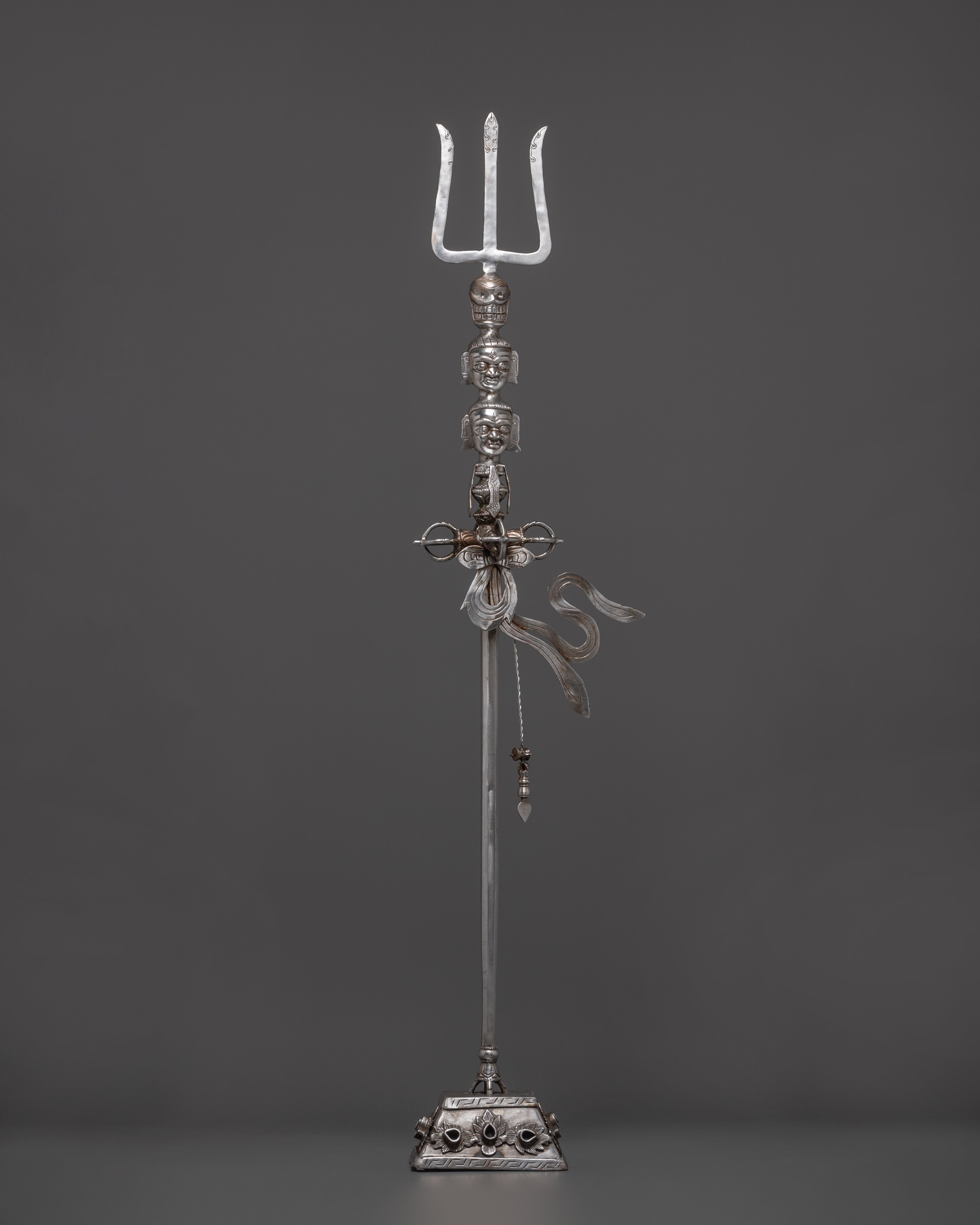 Tibetan Buddhist Khatvanga