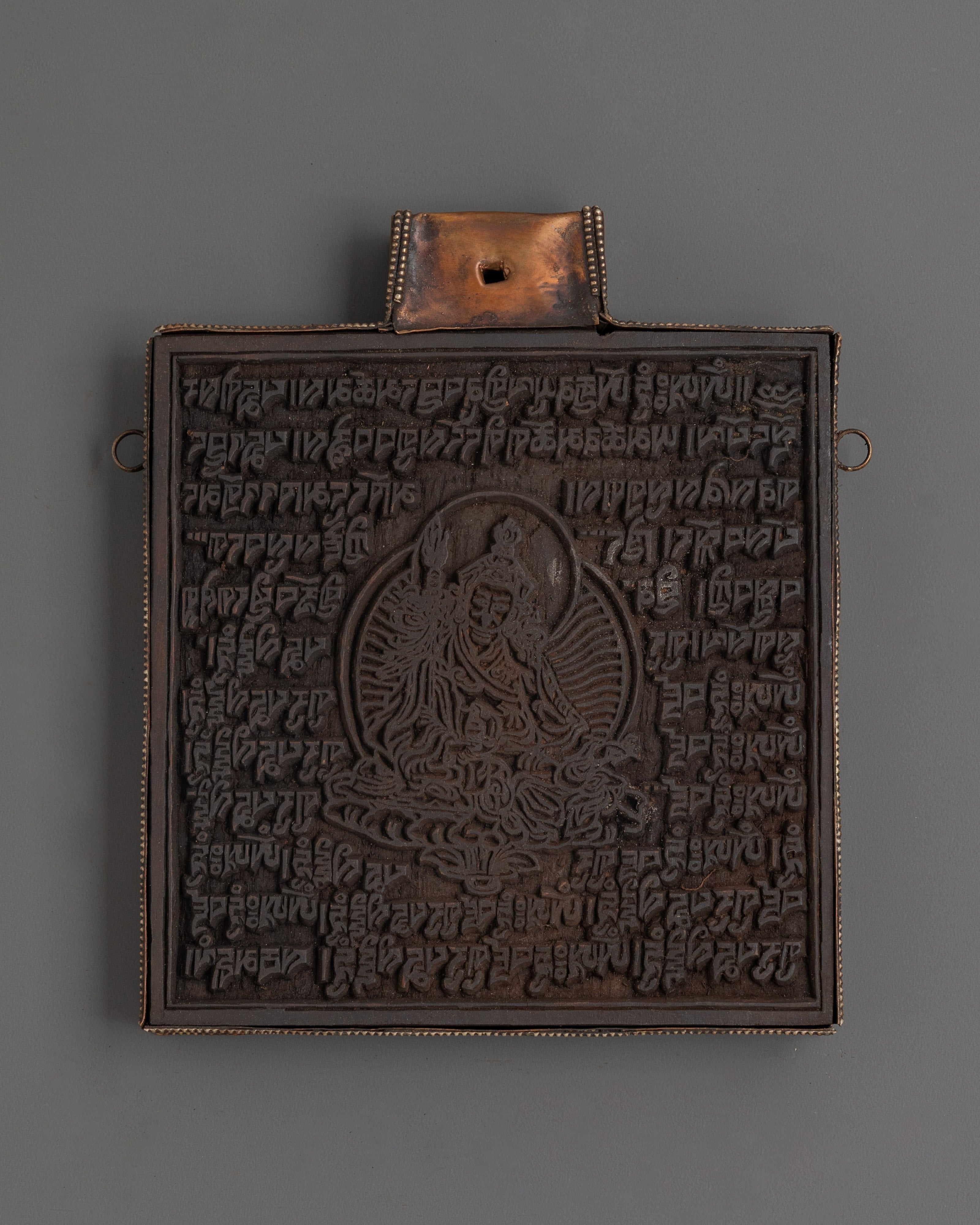 tibetan-art-handcrafted-stamp