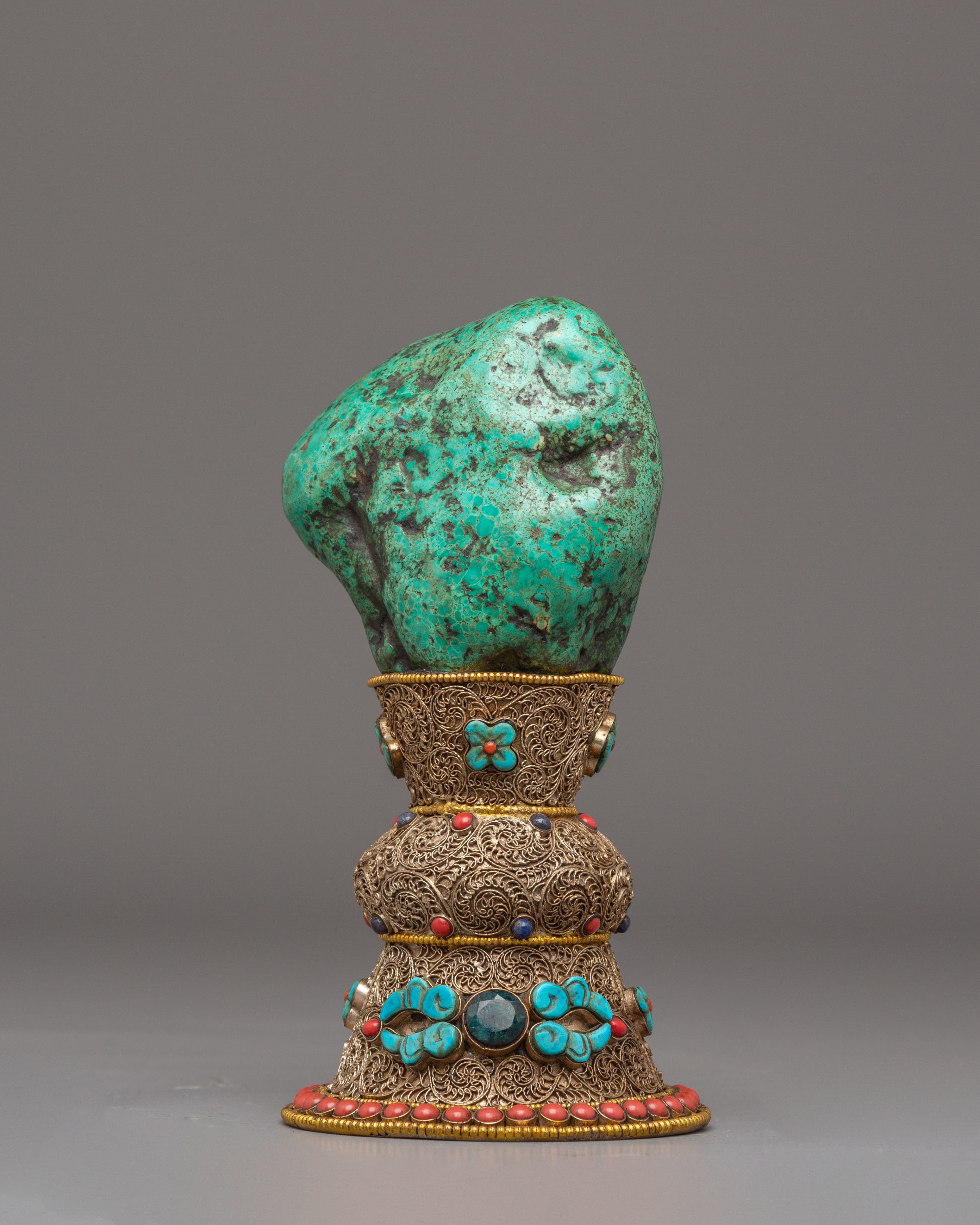 Copper Stamp for Decor