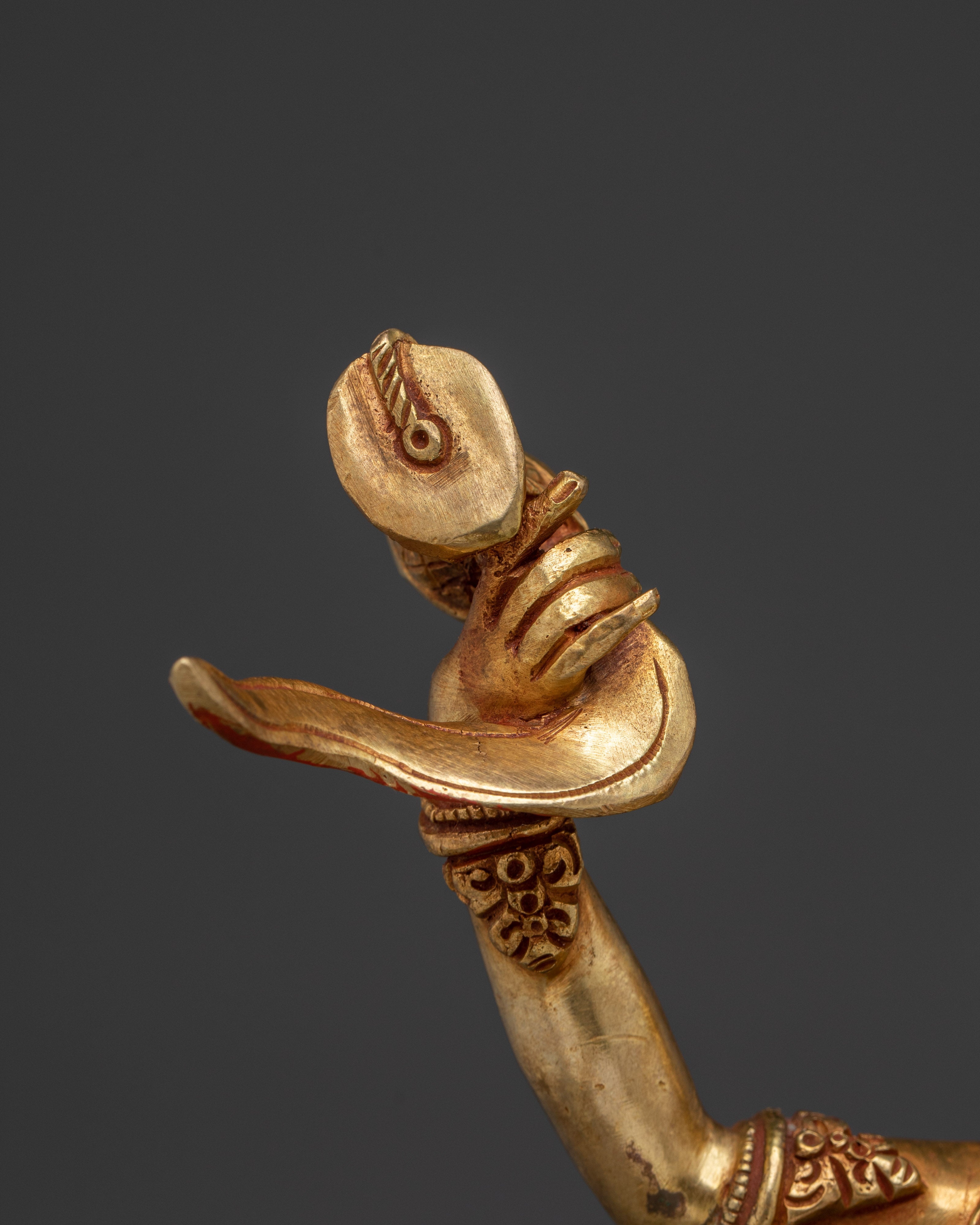 Yeshe Tsyogel Statue | Tibetan Dakini Deity