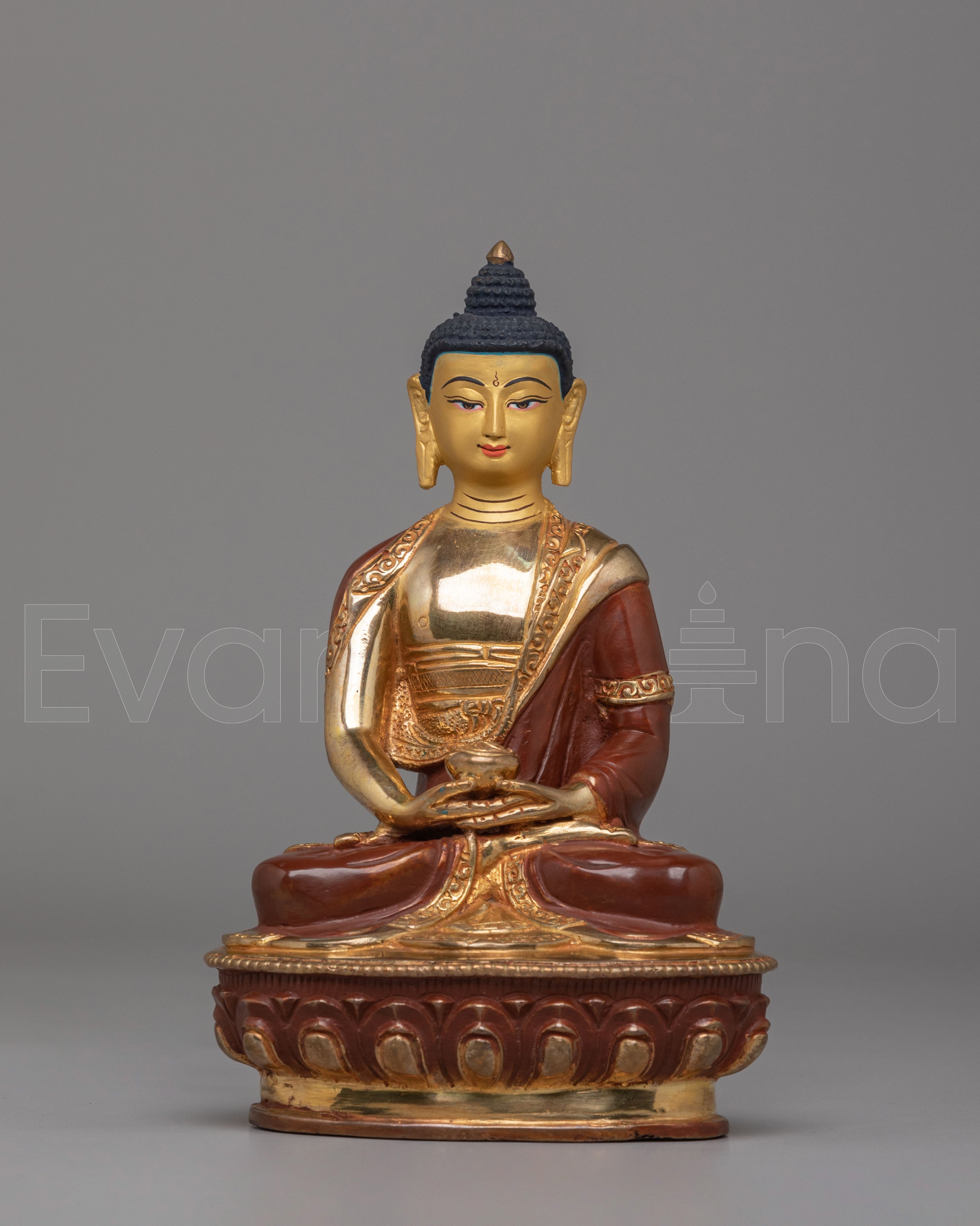 Amitabha Buddha Statue