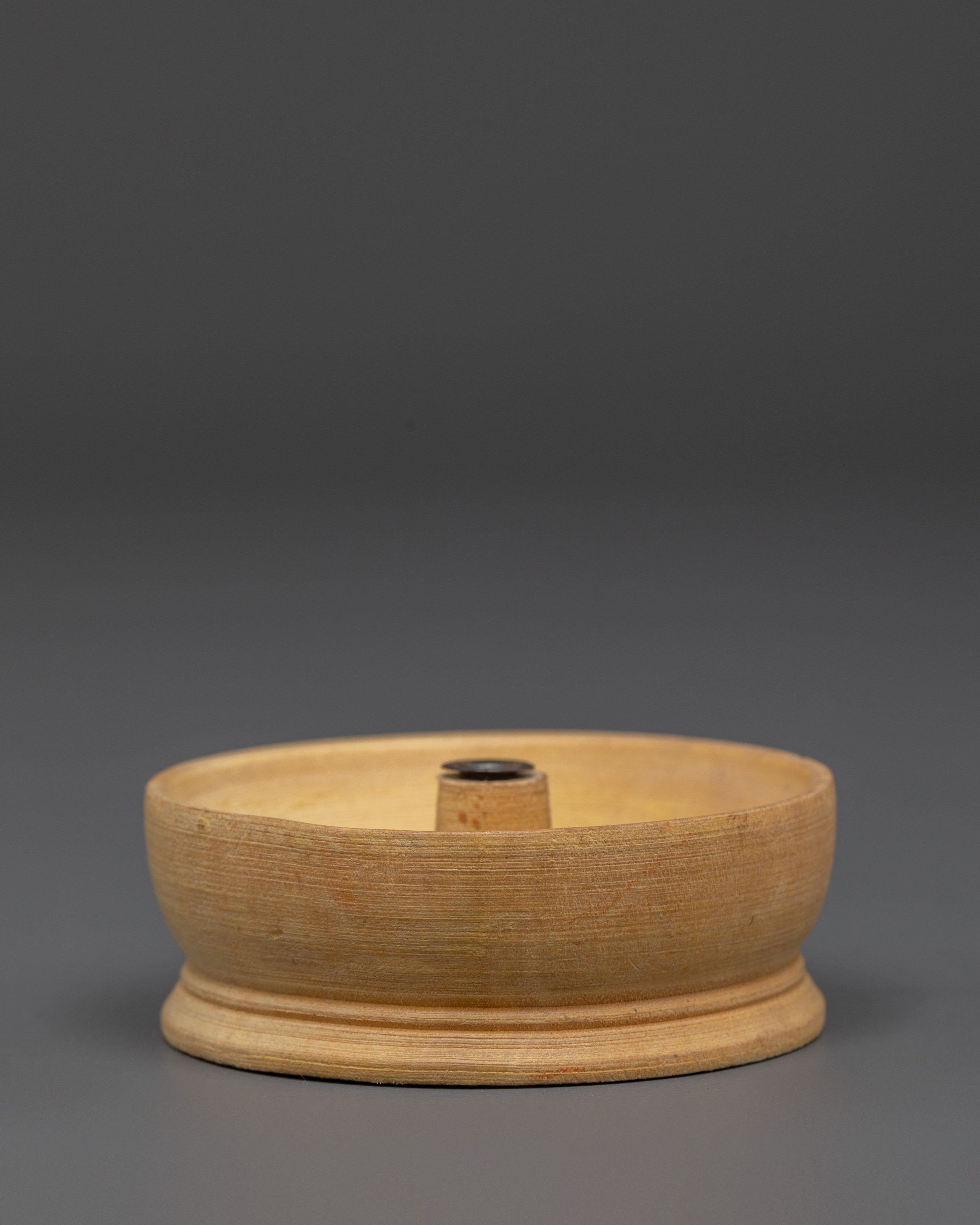 Tibetan Incense Holder | for Meditation, Puja, and Spiritual Practice