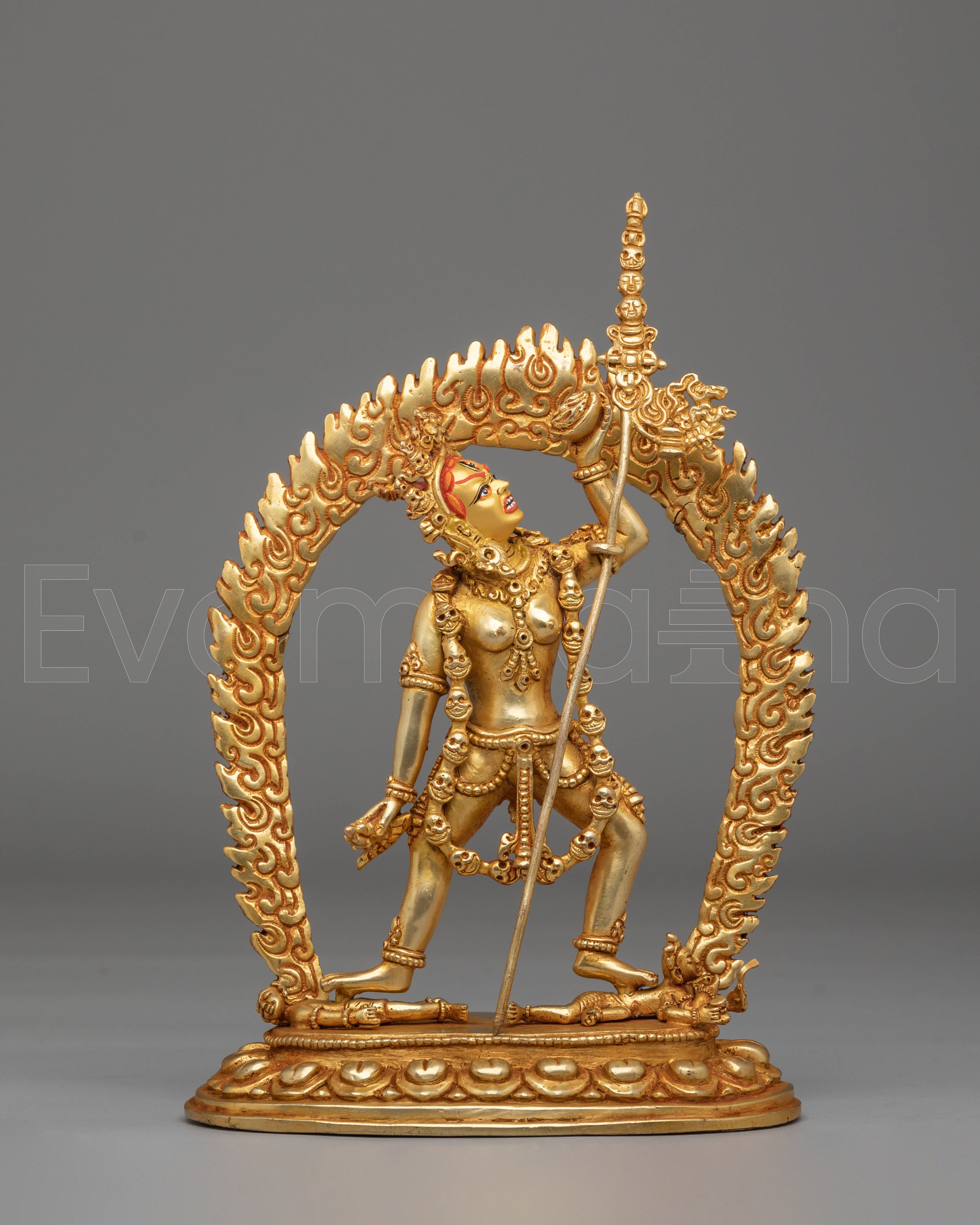 Vajrayogini Statue Queen Dakini |