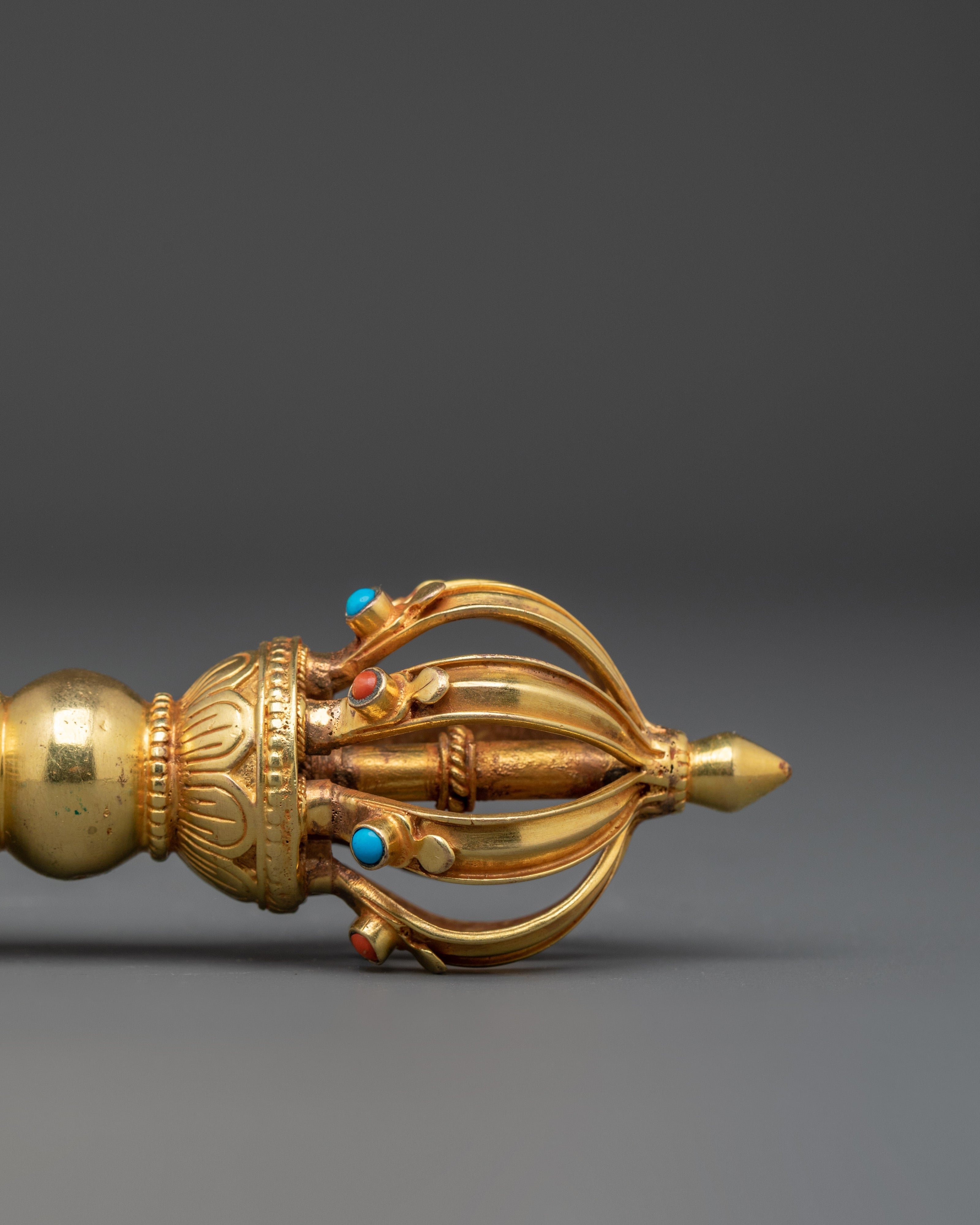 Ritual Vajra and Bell Set |Dharma Practices