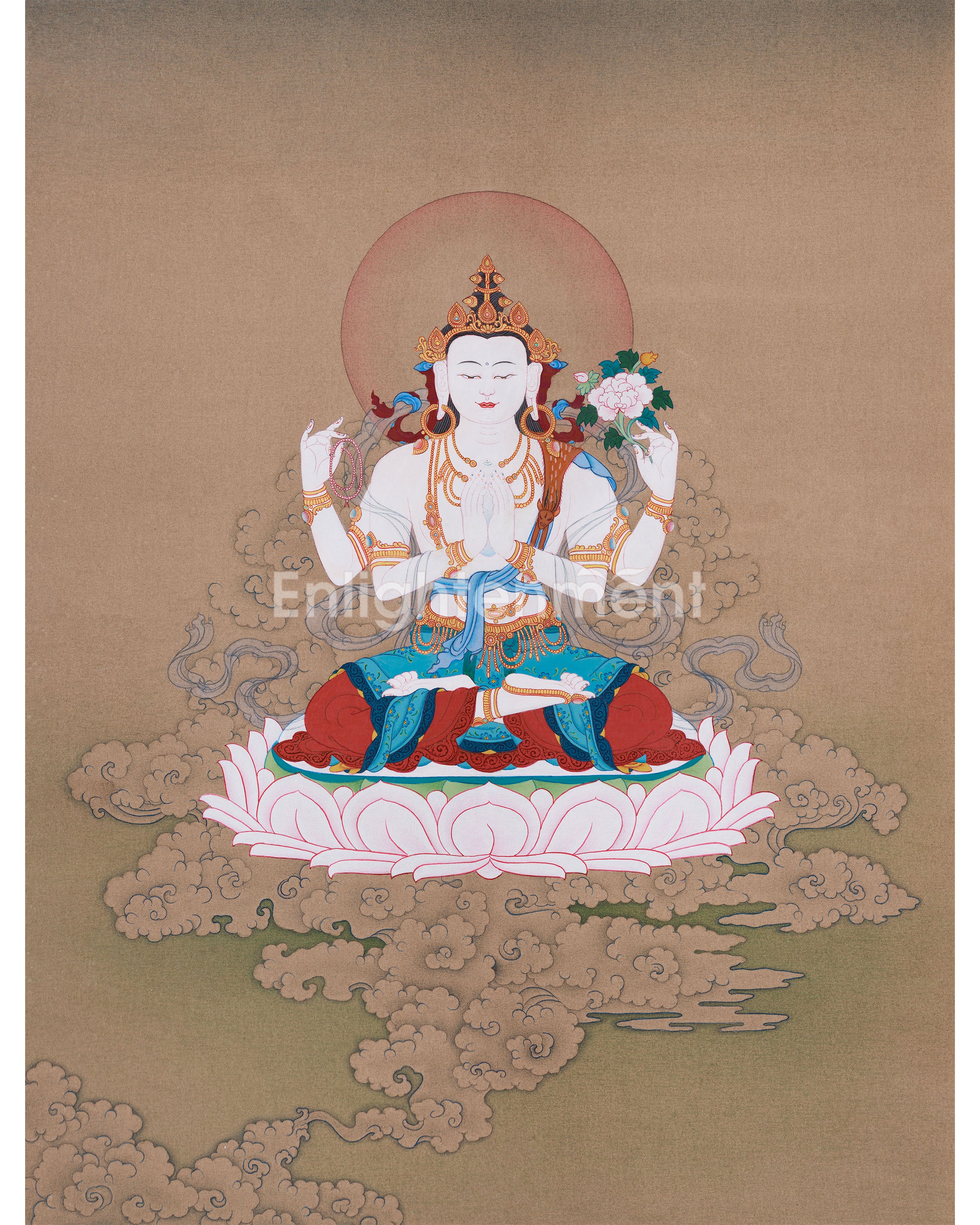 bodhisattva-chenrezig buddha