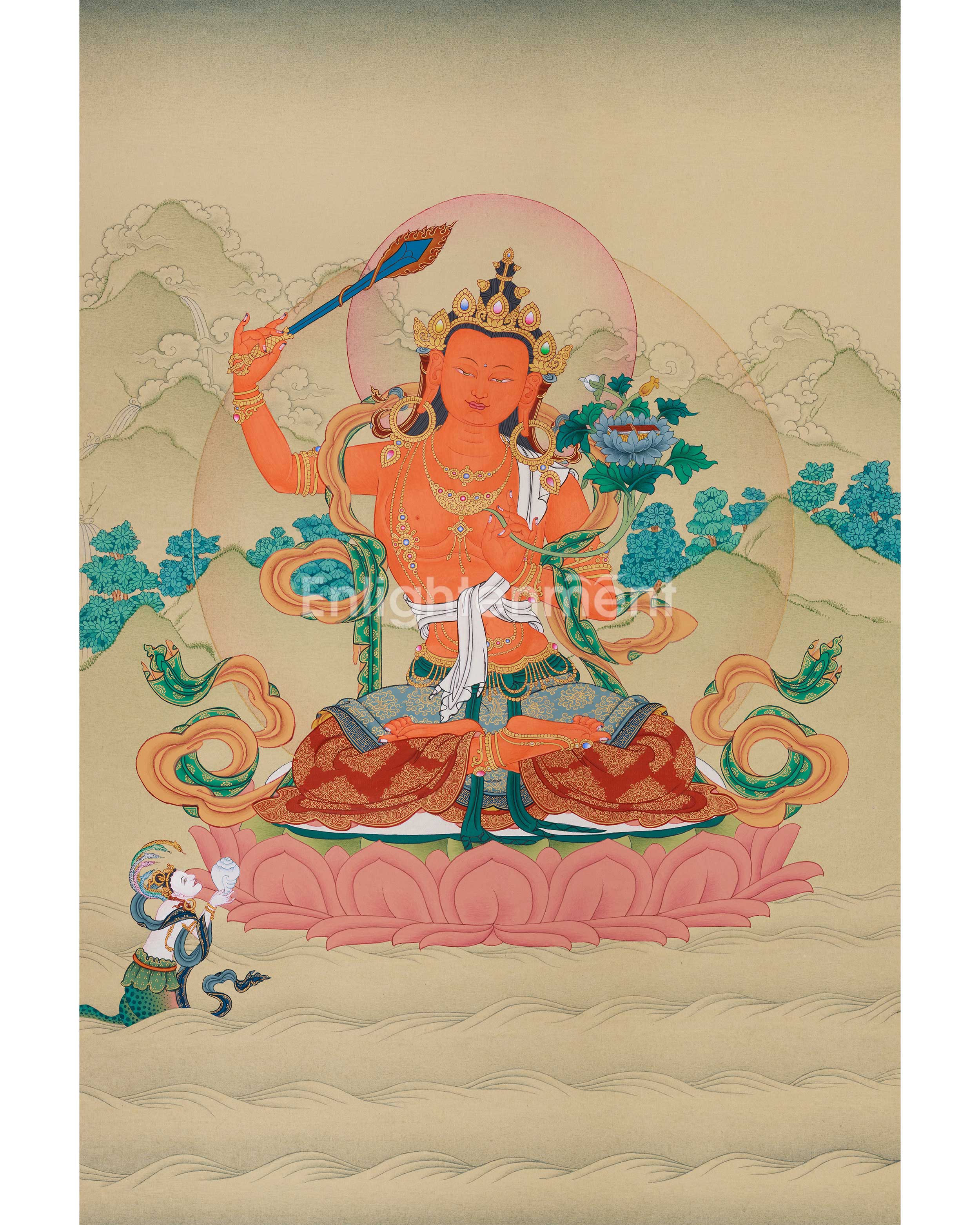 bodhisattva-manjushri-wisdom-deity