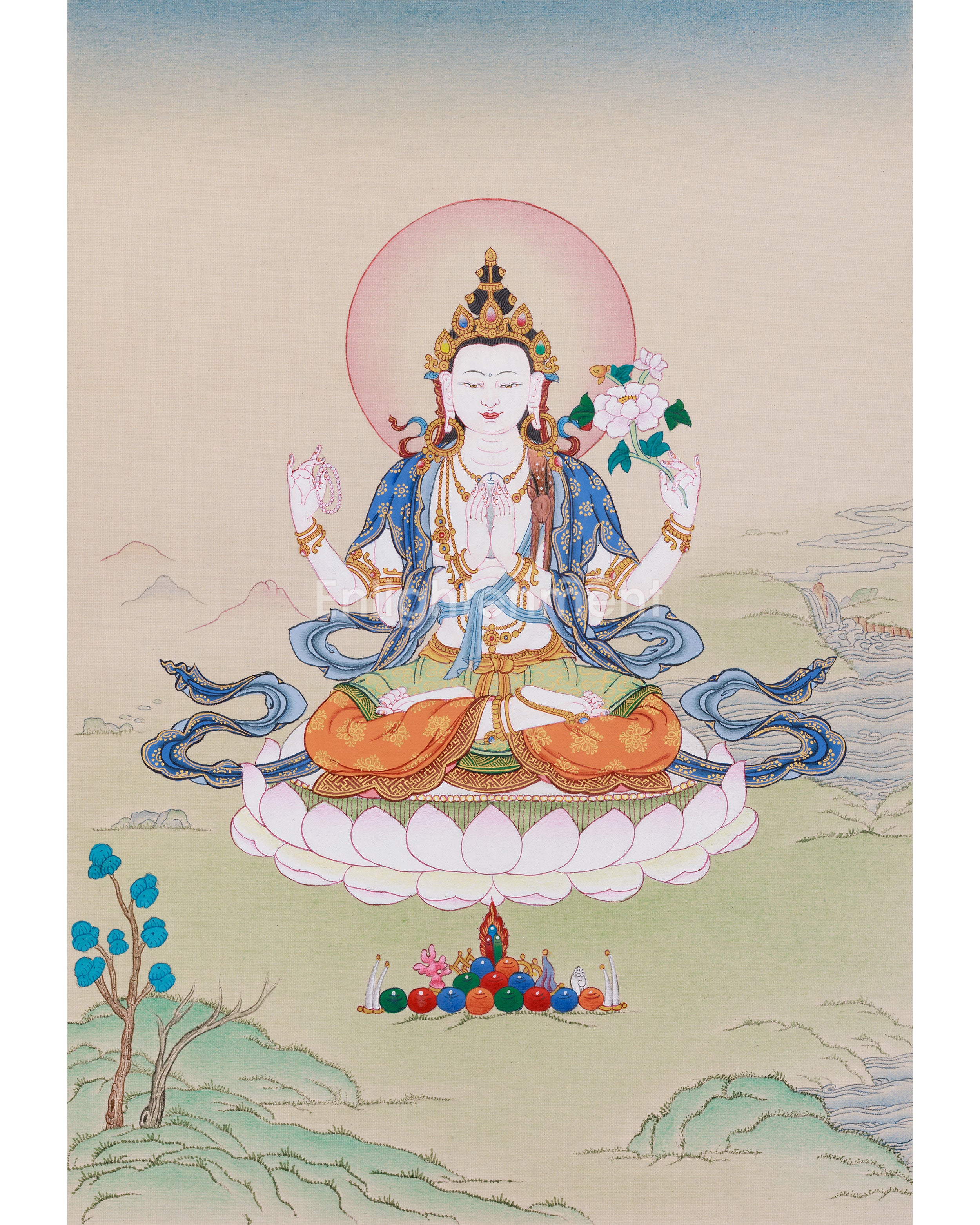 bodhisattva-of-compassion-avalokiteshvara