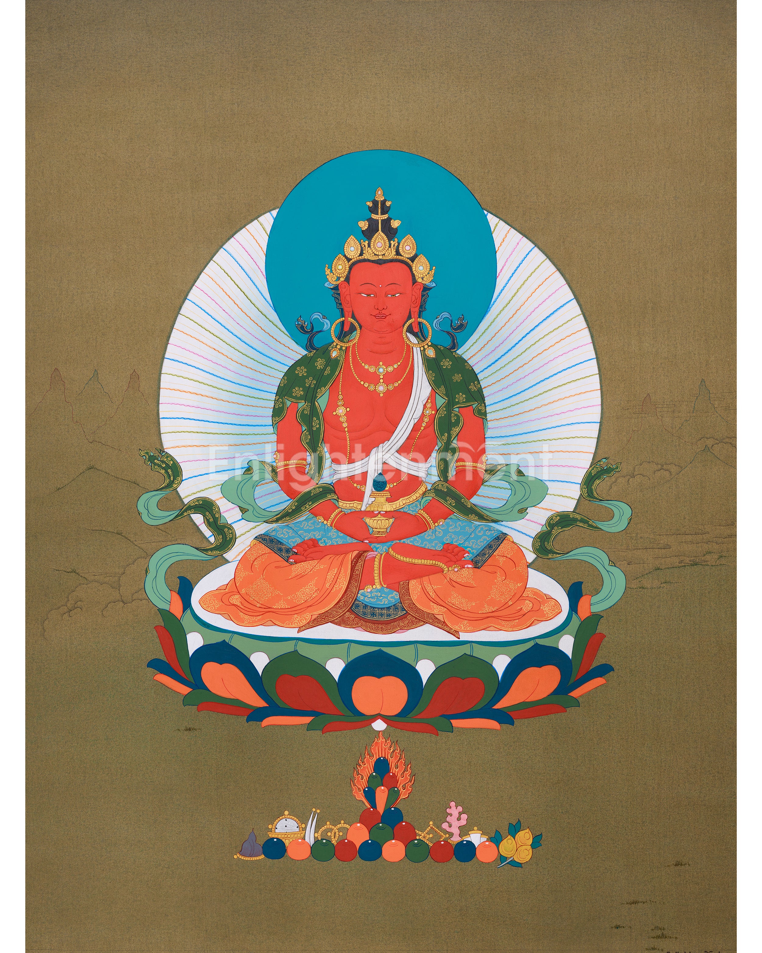 buddha-amitayus-painting