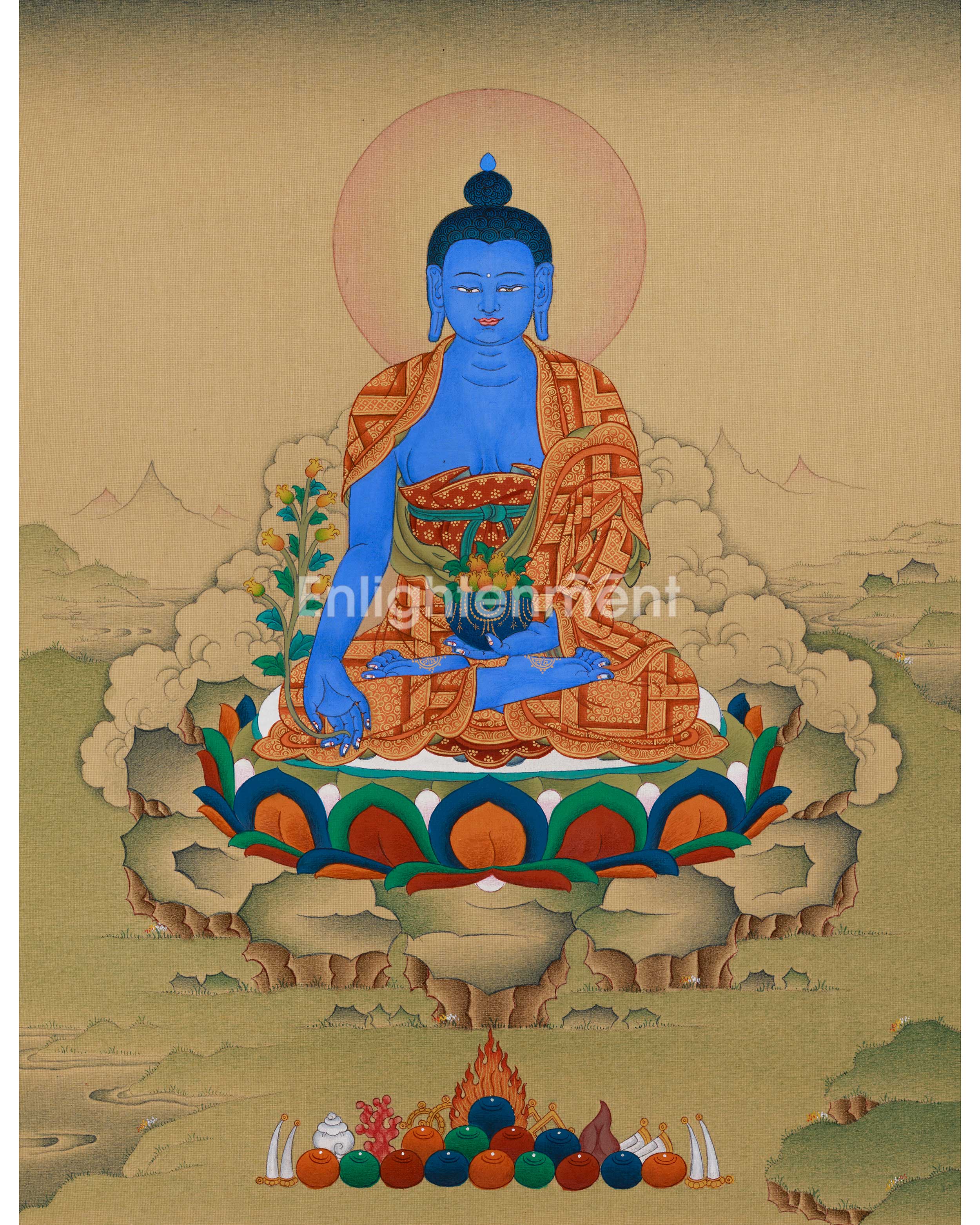 buddha-of-medicine-bhaisajyaguru