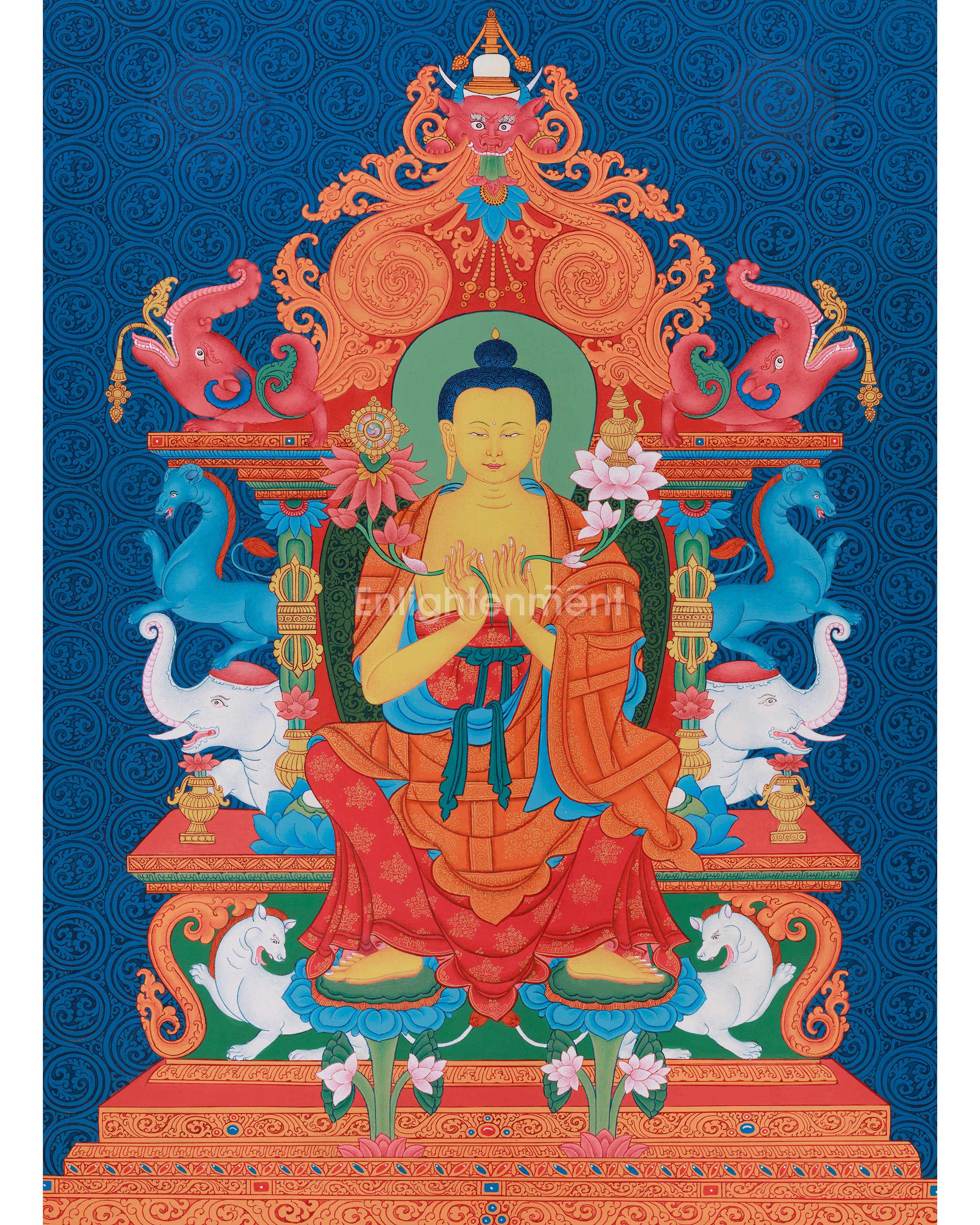 buddha of future, maitreya