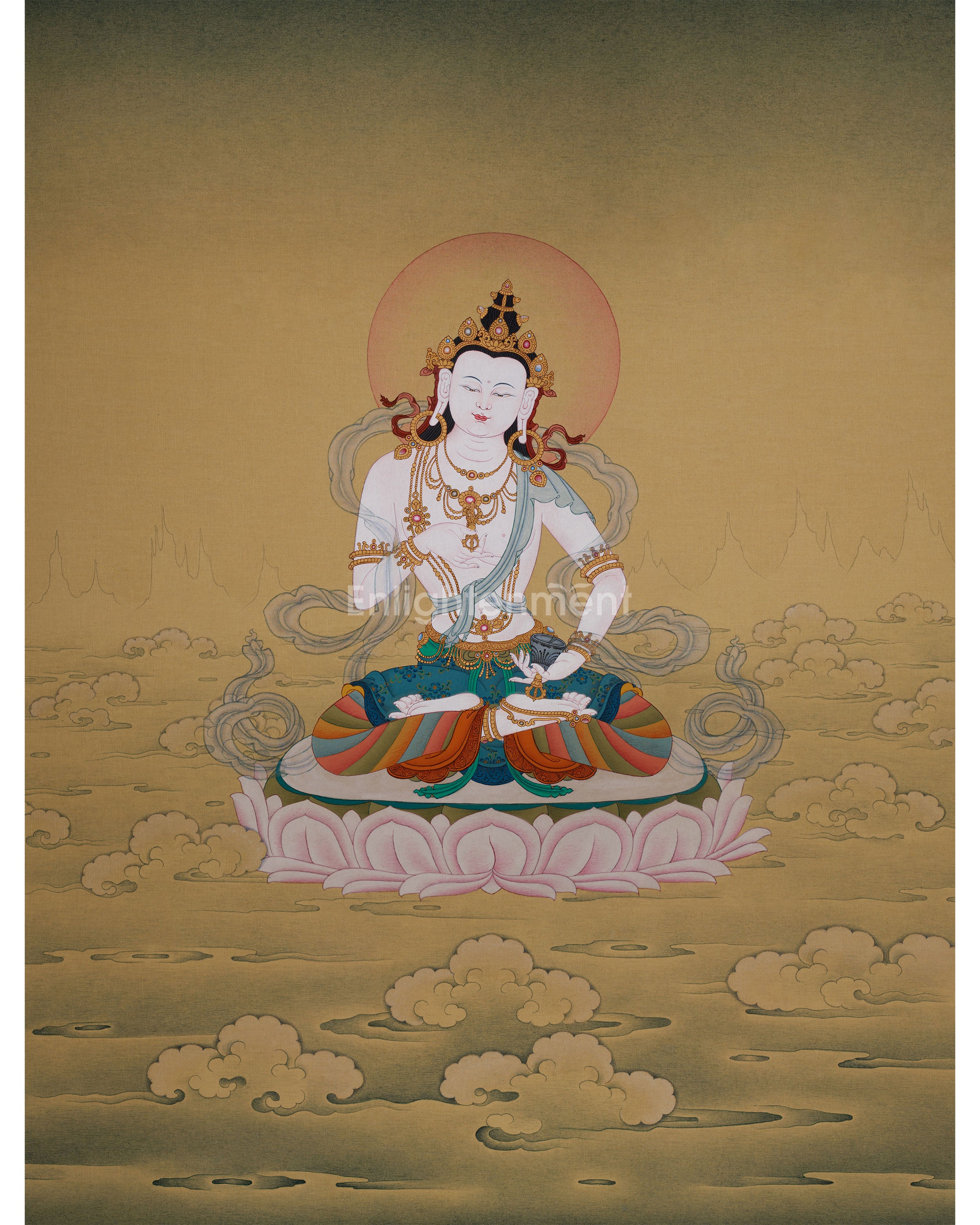 buddha of purification, vajrasattva