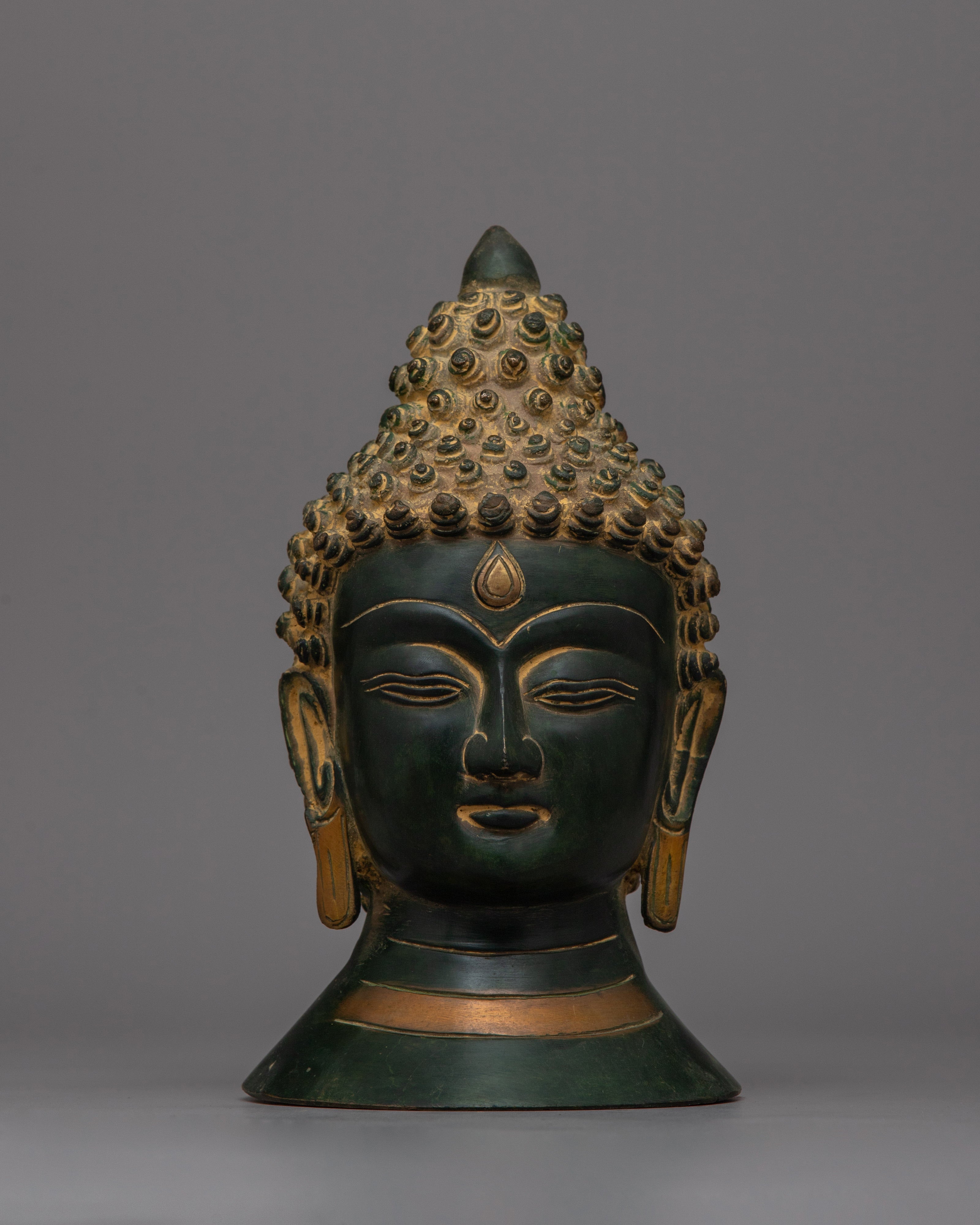 buddha head
