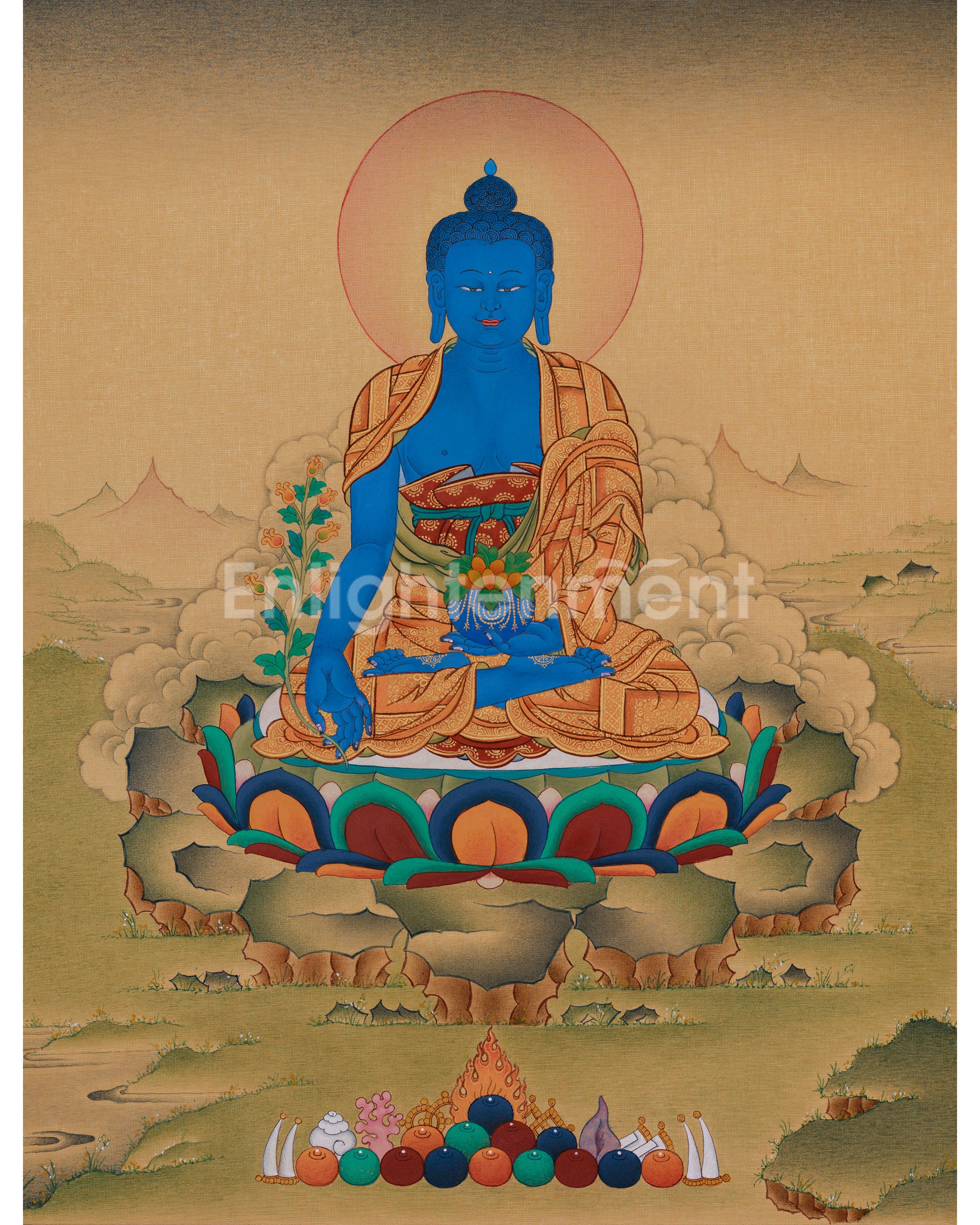 buddhist-healing-deity-bhaisajyaguru
