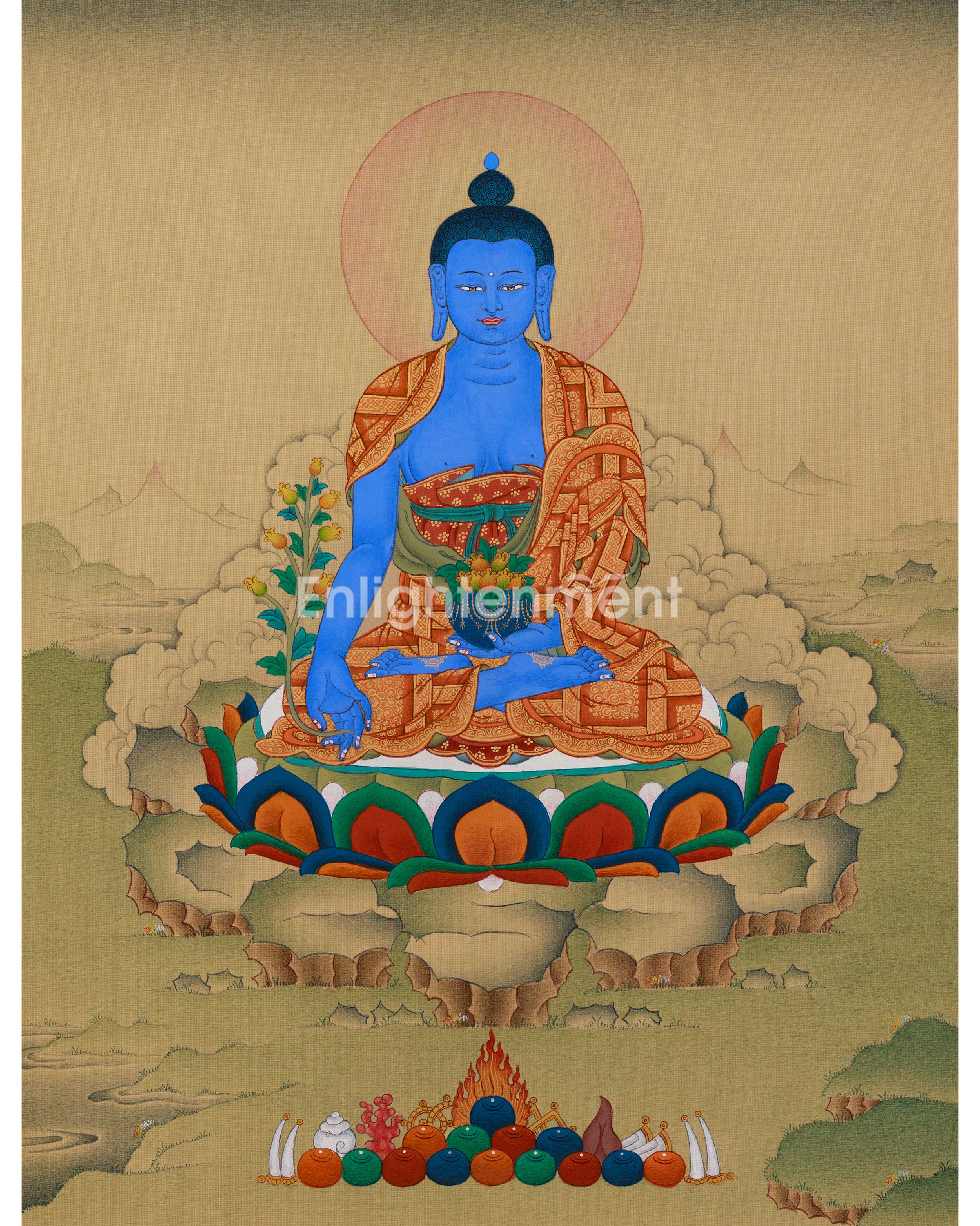 buddhist-healing-deity-bhaisajyaguru
