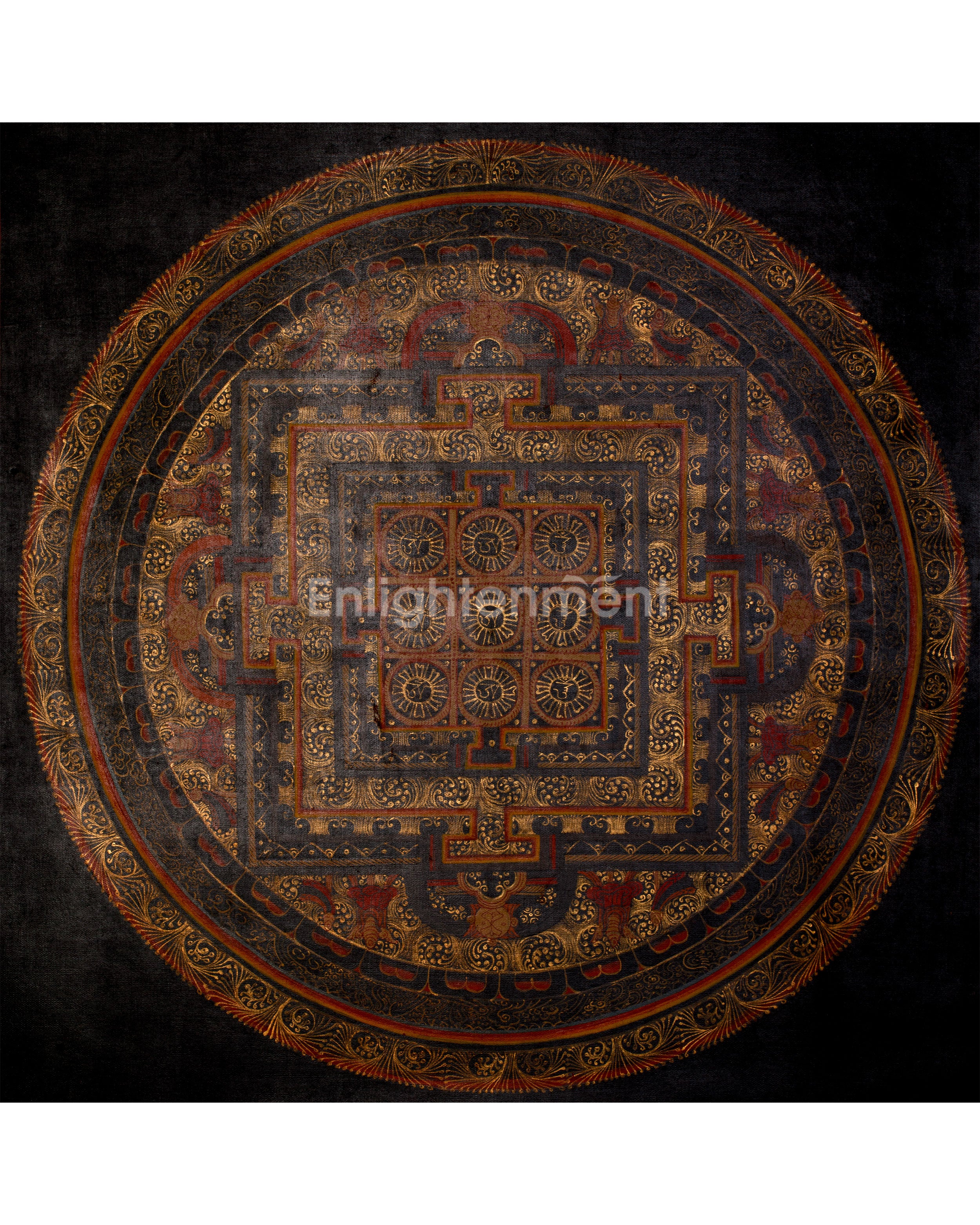 buddhist-mantra-mandala