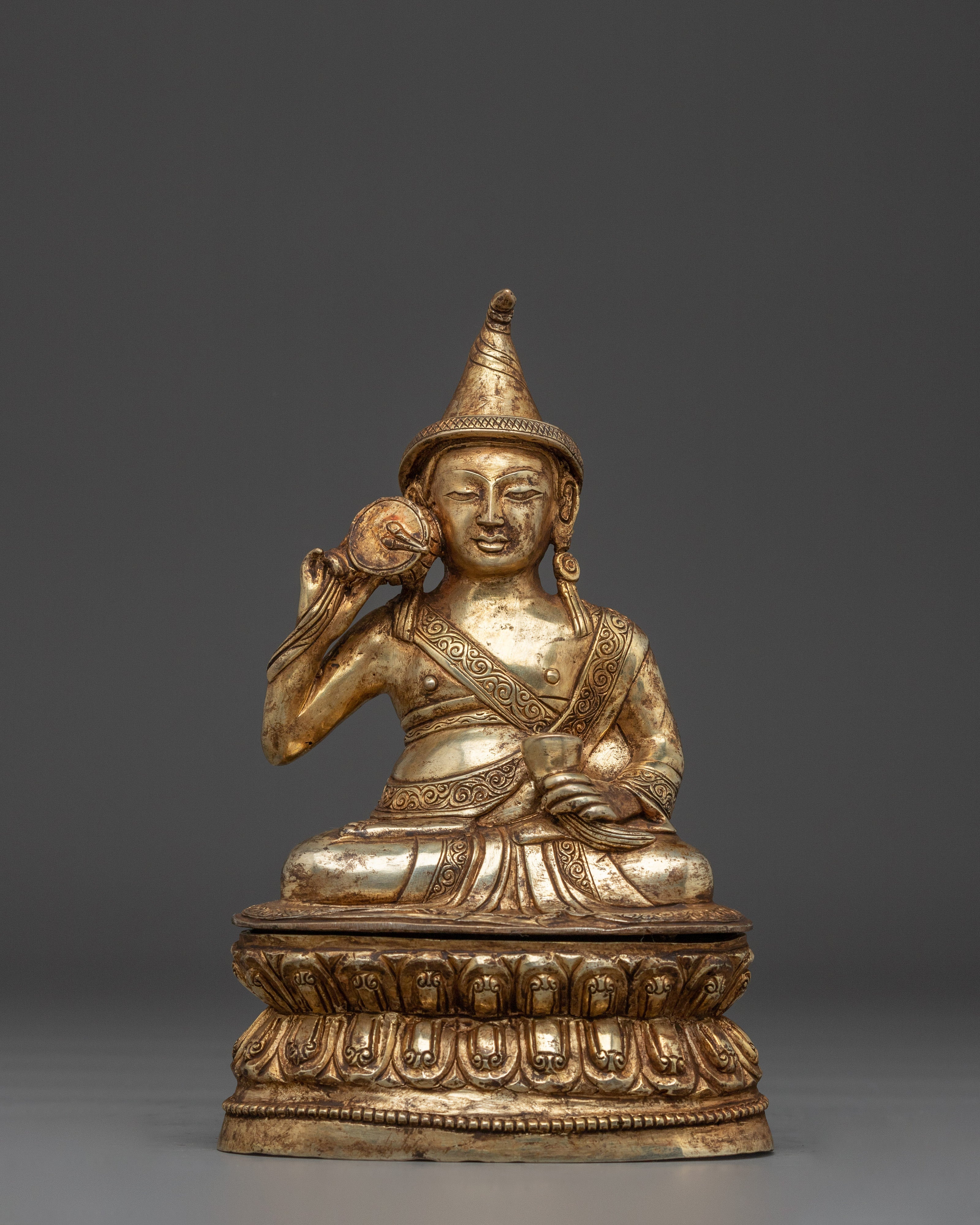 tibetan-buddhist-master-statue