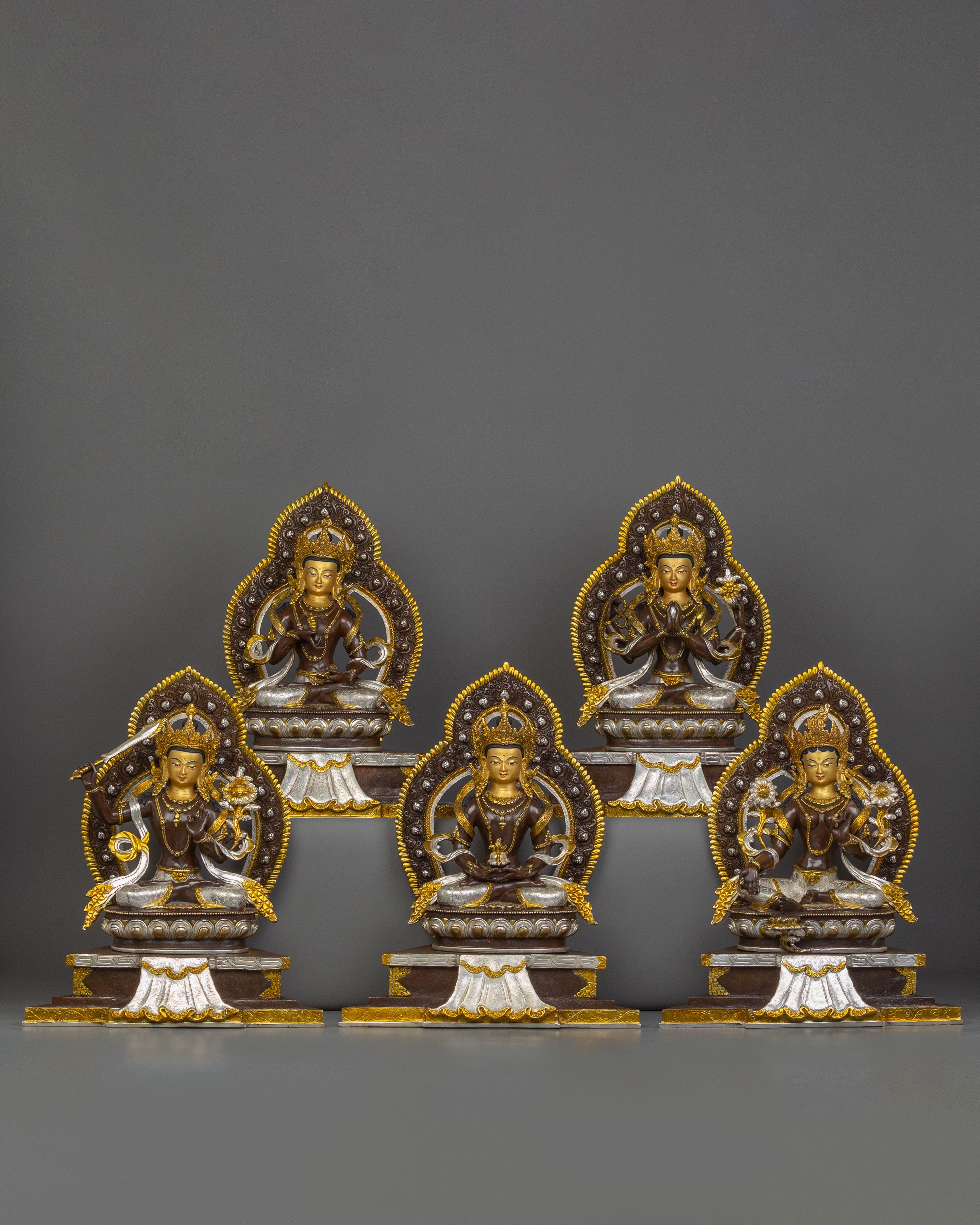 Handmade Beautiful Bodhisattva Set