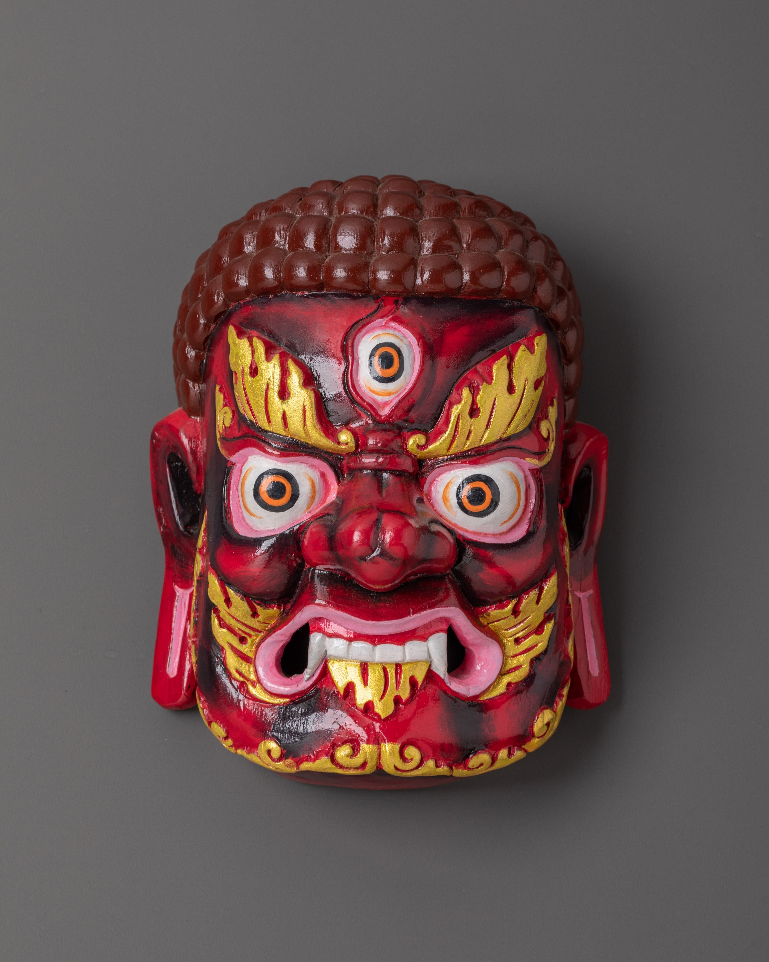 Dorje Drolo Mask