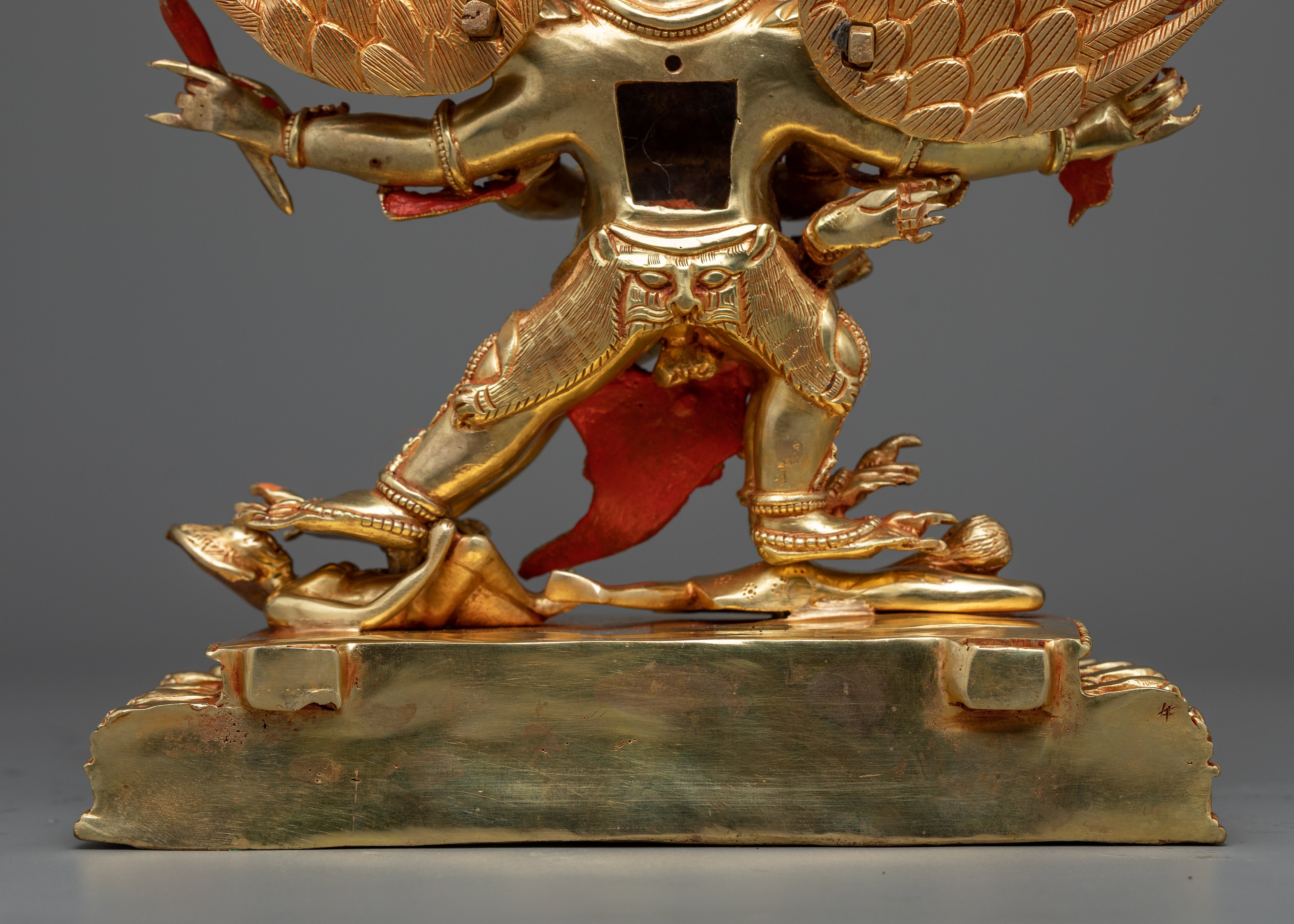 Hayagriva Yidam Statue | The Eloquent Guardian of Sacred Knowledge