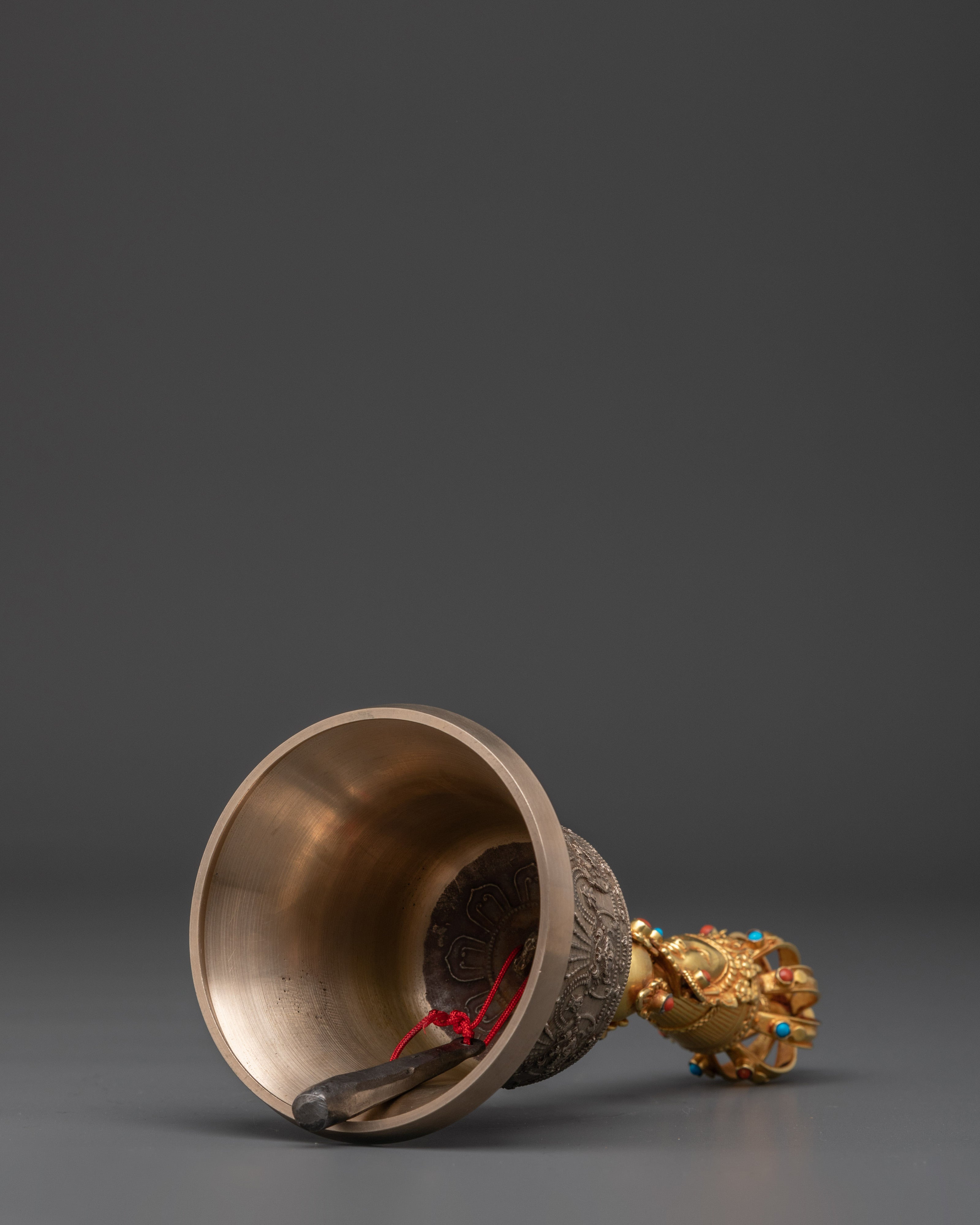 Ritual Vajra and Bell Set |Dharma Practices
