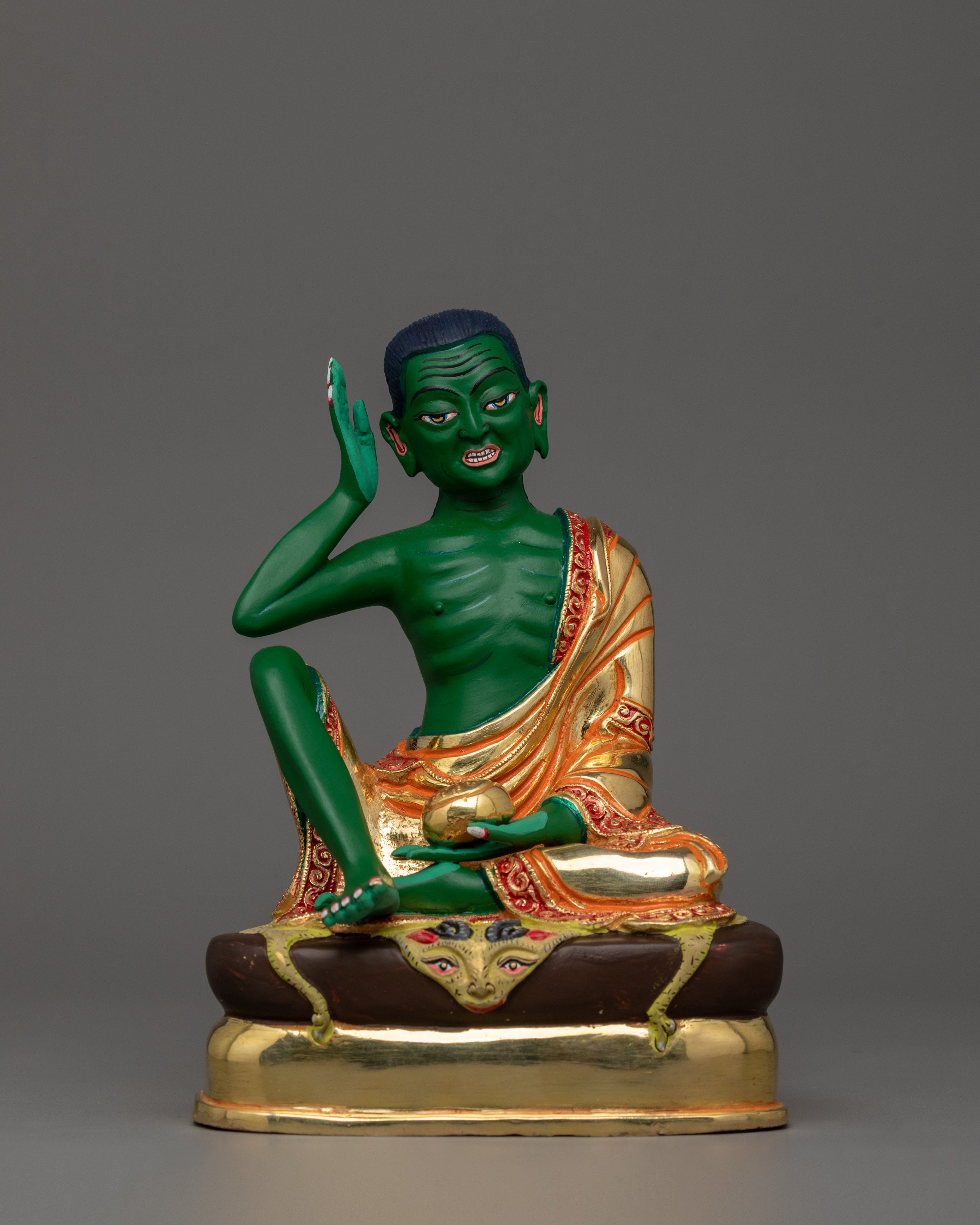 statue-of-milarepa