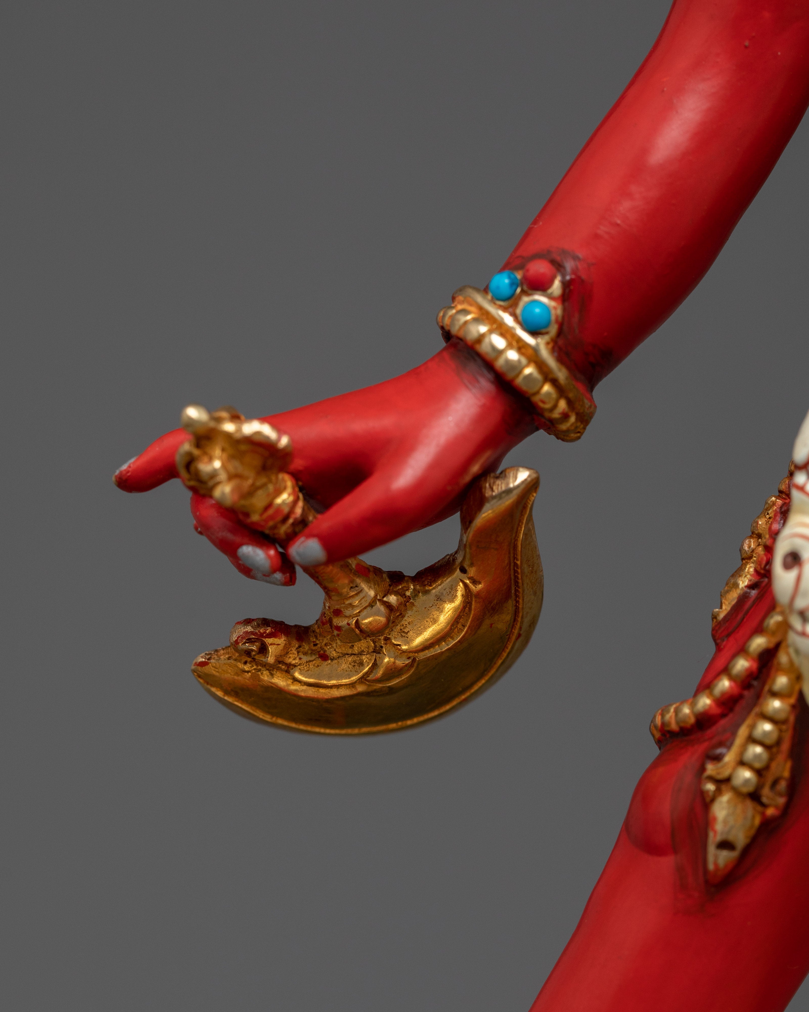 Queen of Dakinis Vajrayogini | Wisdom Dakini of Transformation