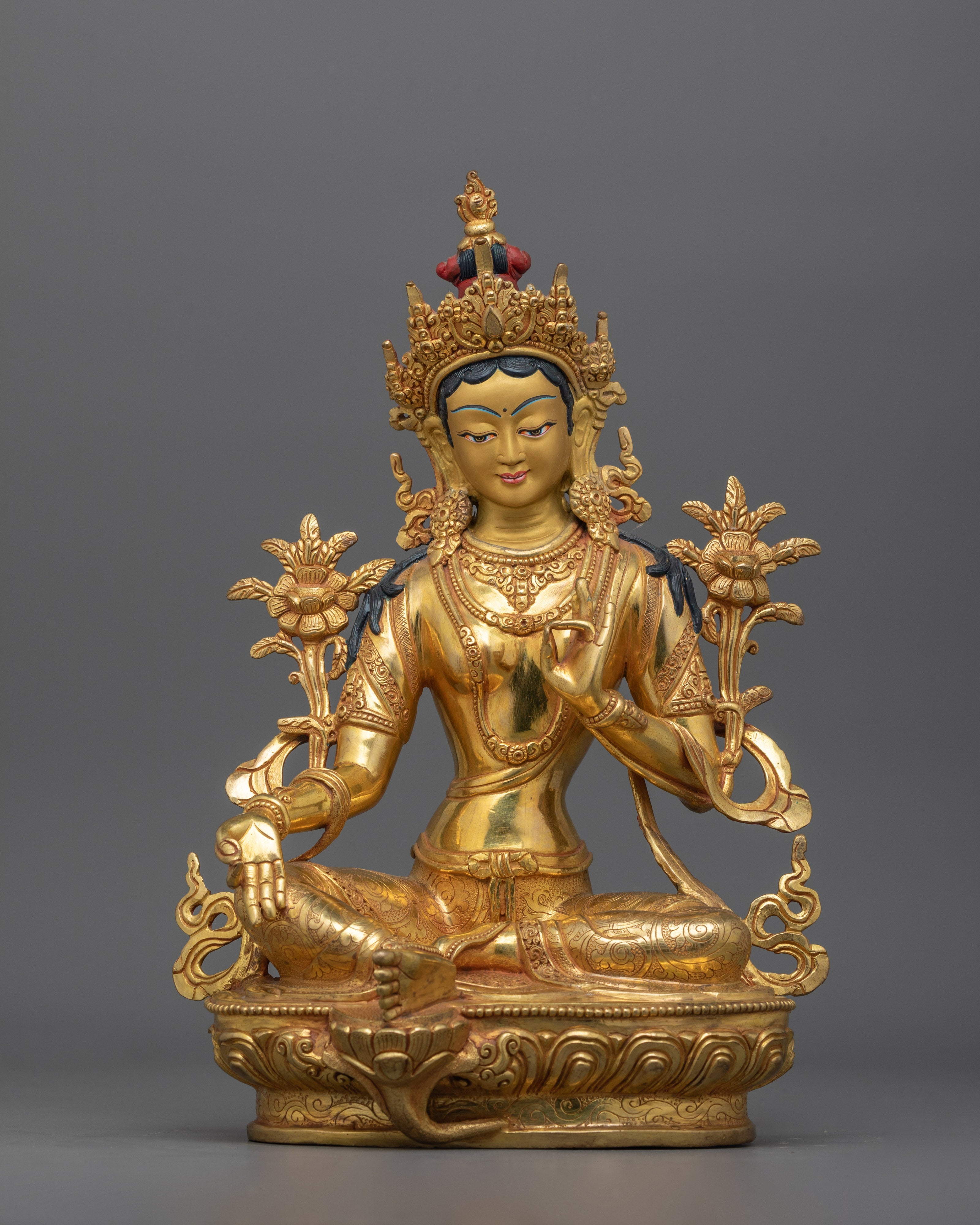 The Compassionate Protector