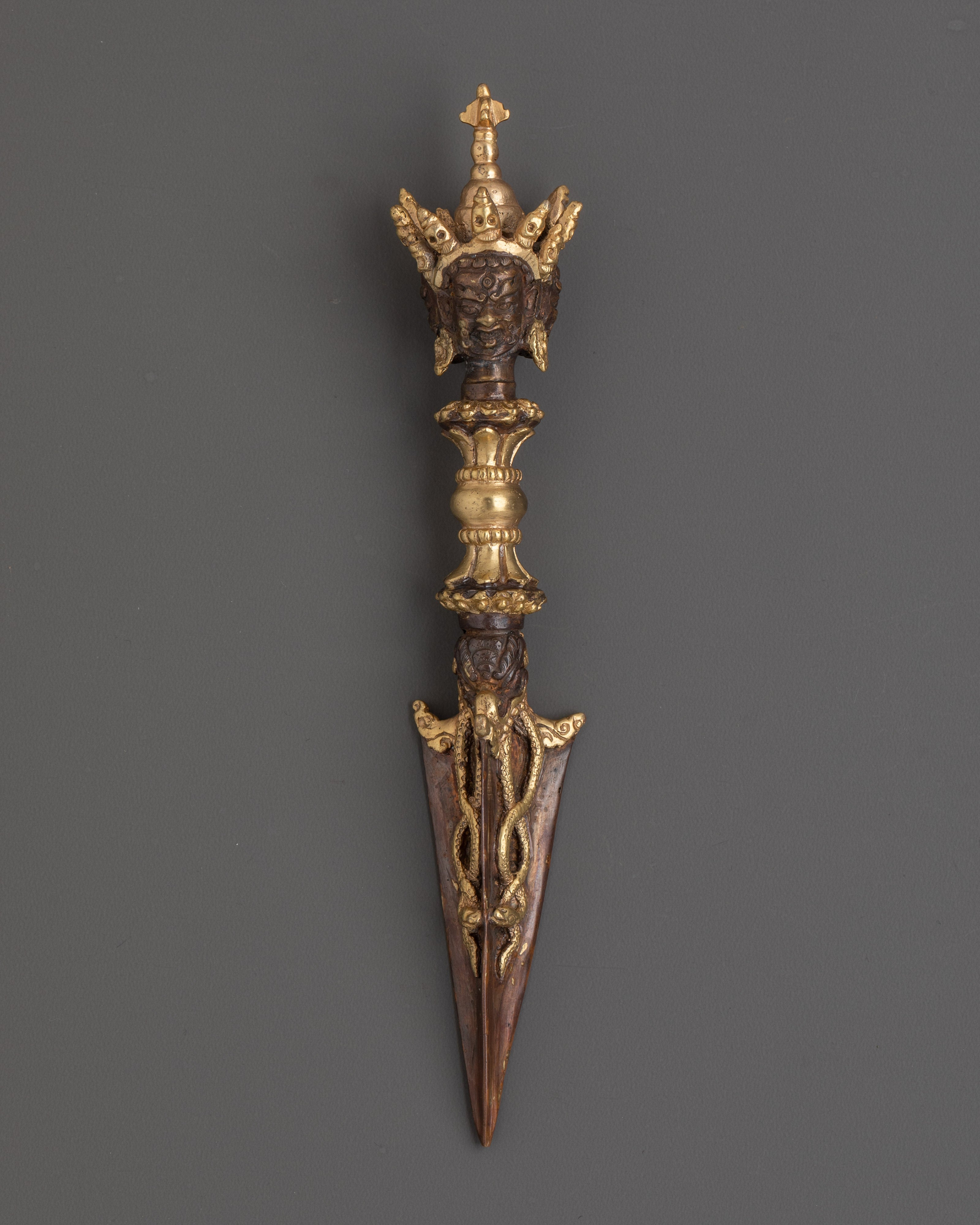 Phurba Ceremonial Tool